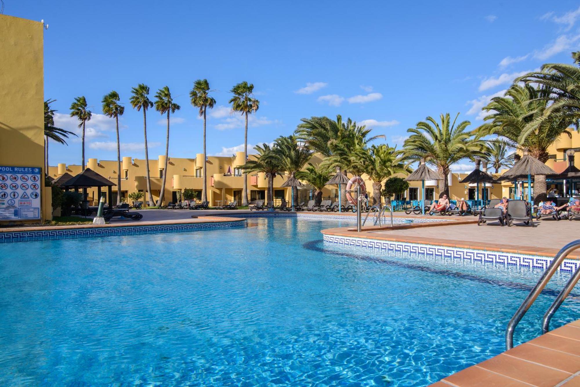 Casa Oceano Atlantik Garden Apartment Corralejo