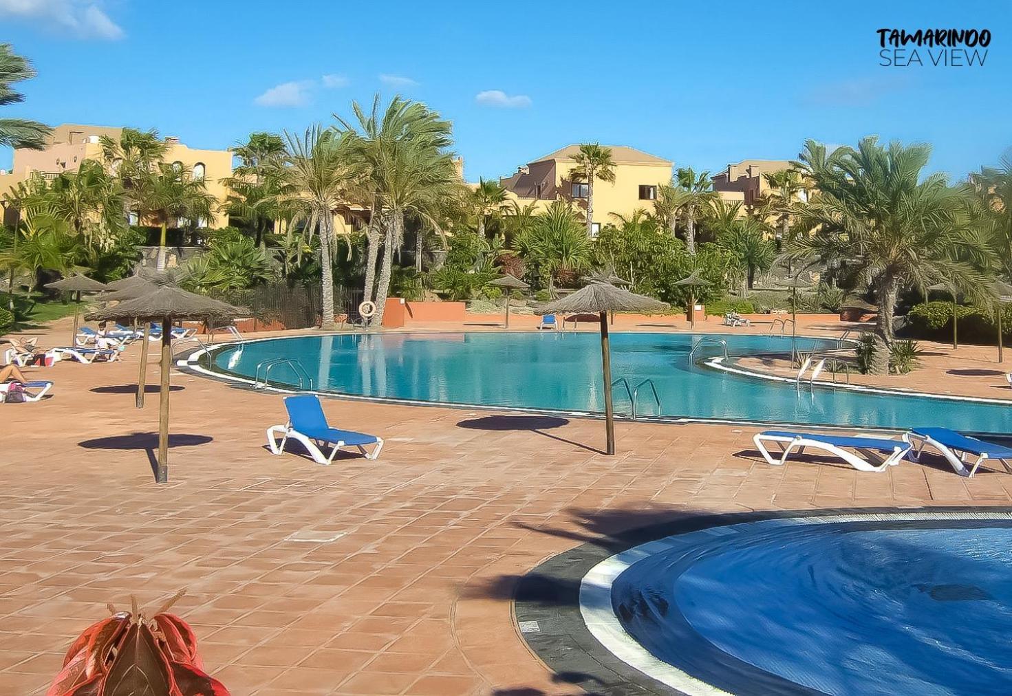 B-rent Tamarindo Amazing Sea View Apartment Corralejo