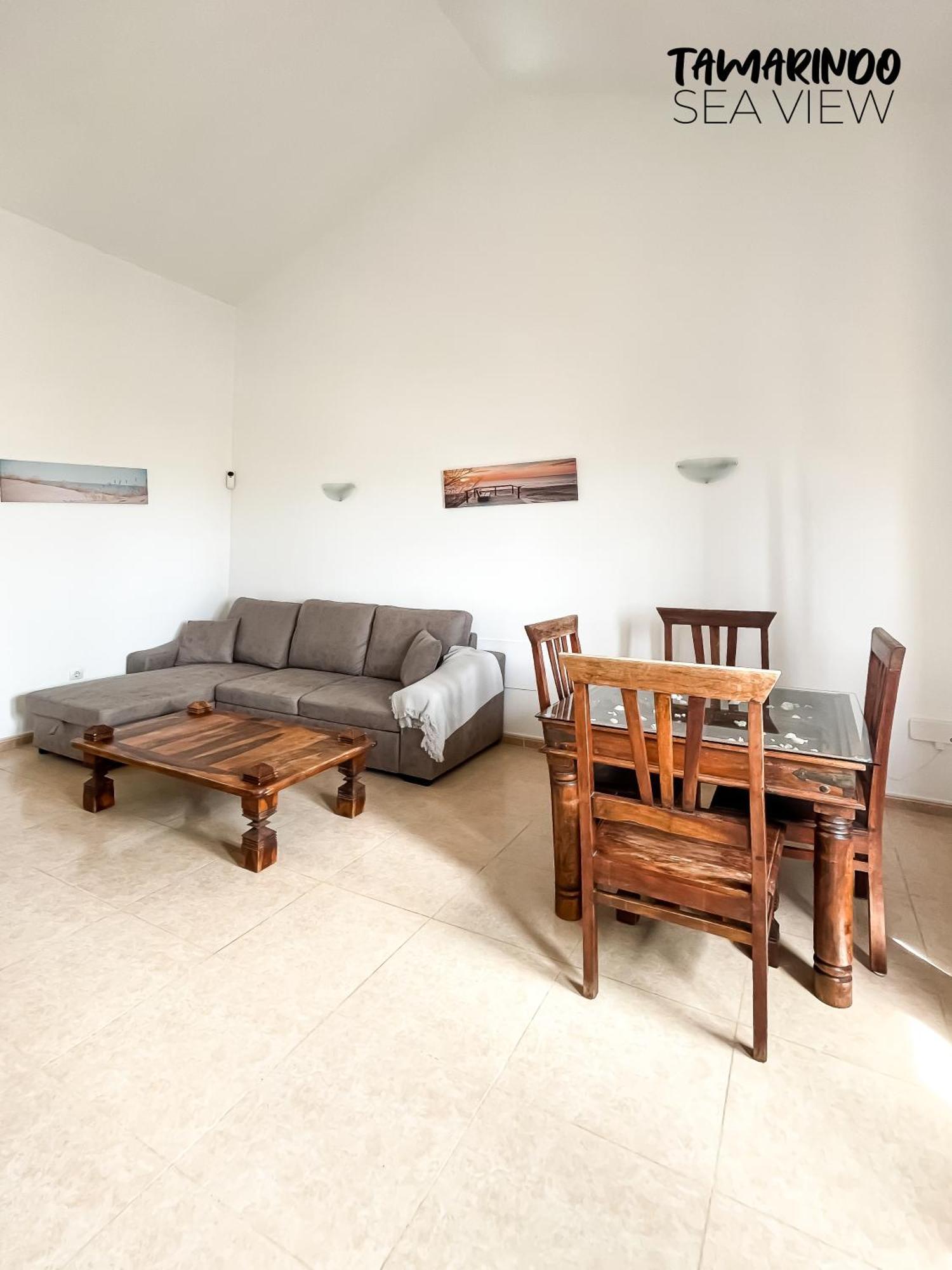 B-rent Tamarindo Amazing Sea View Corralejo