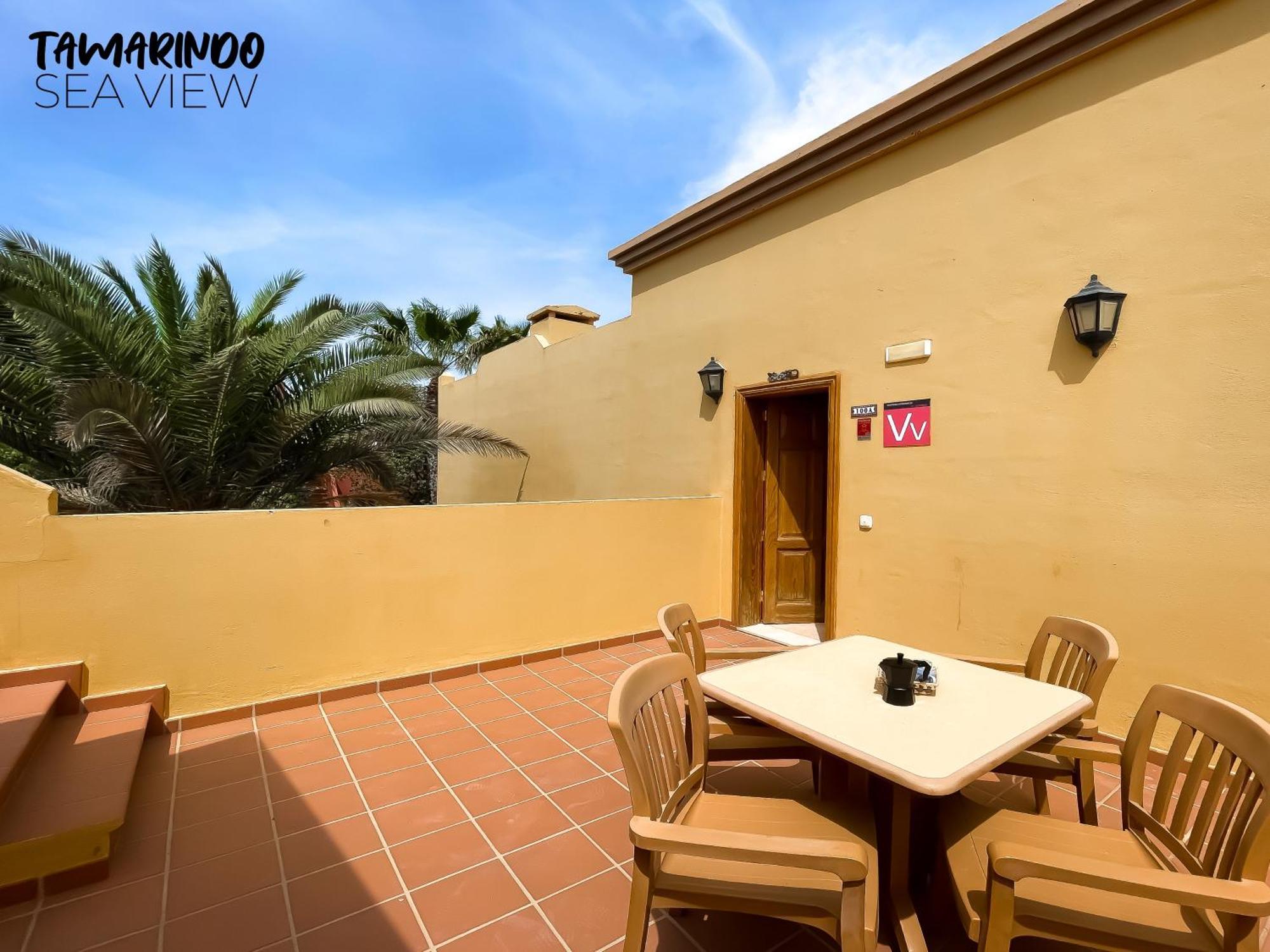 B-rent Tamarindo Amazing Sea View * Corralejo