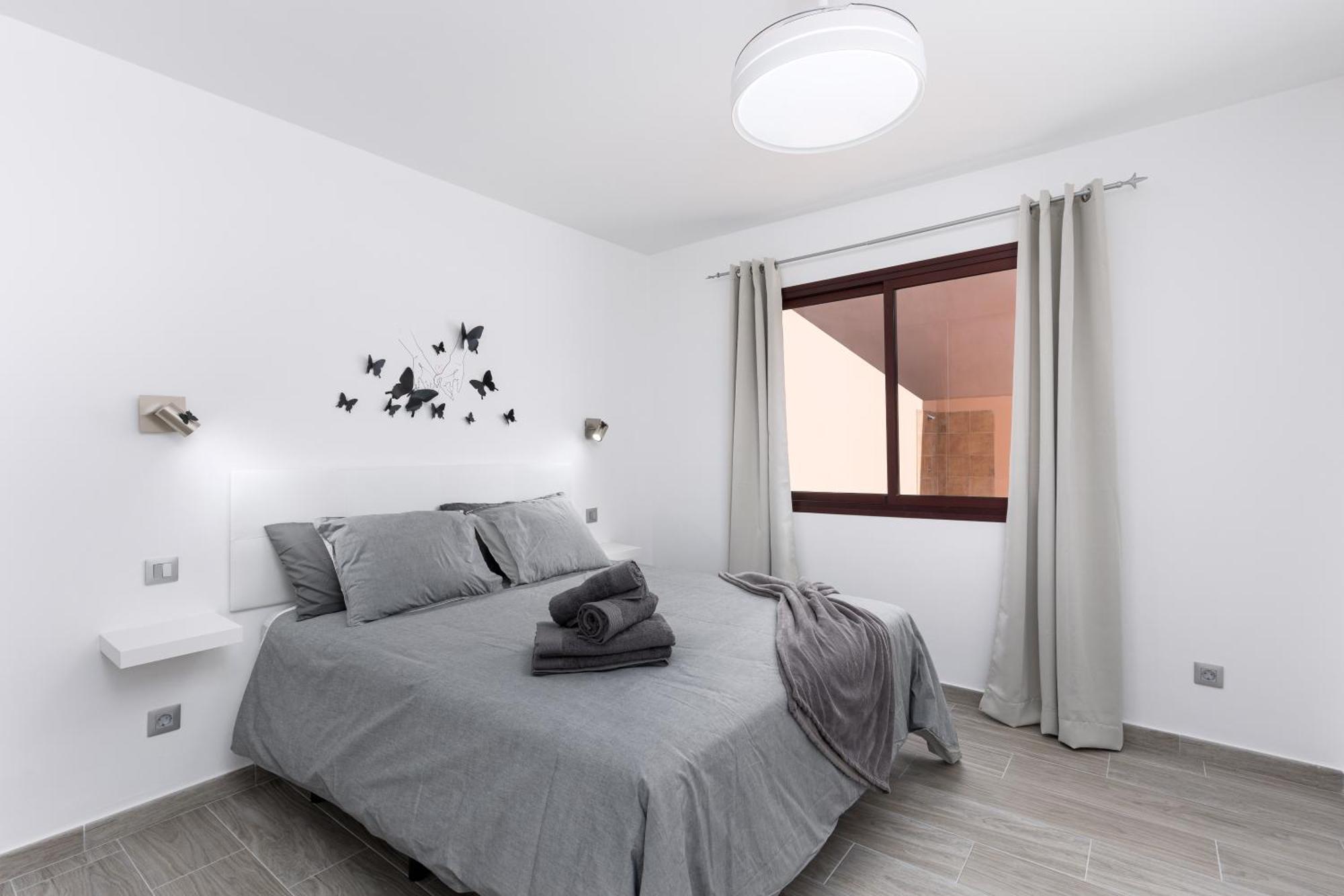 Holiday home Acoran By Sea There Fuerteventura Corralejo