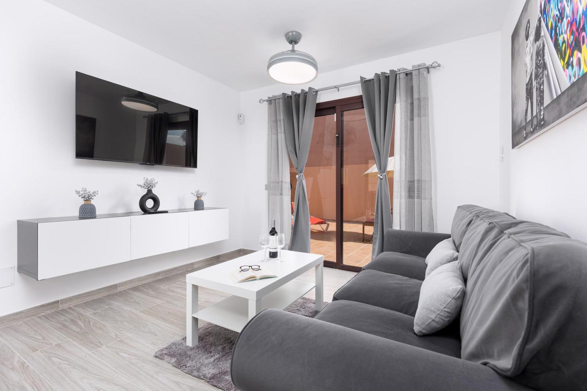 Acoran By Sea There Fuerteventura Holiday home