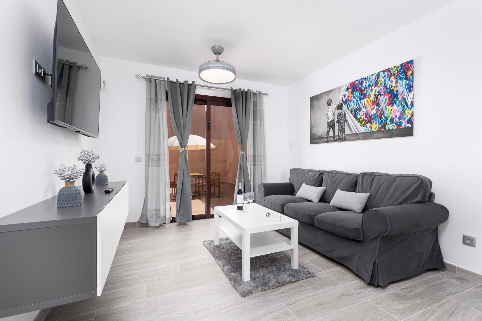 Holiday home Acoran By Sea There Fuerteventura *