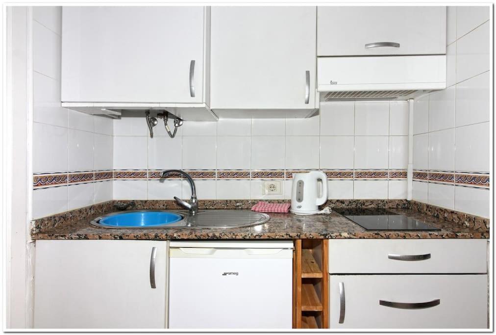 Apartamento With Terrace & Palm Trees 25mb Wifi Corralejo
