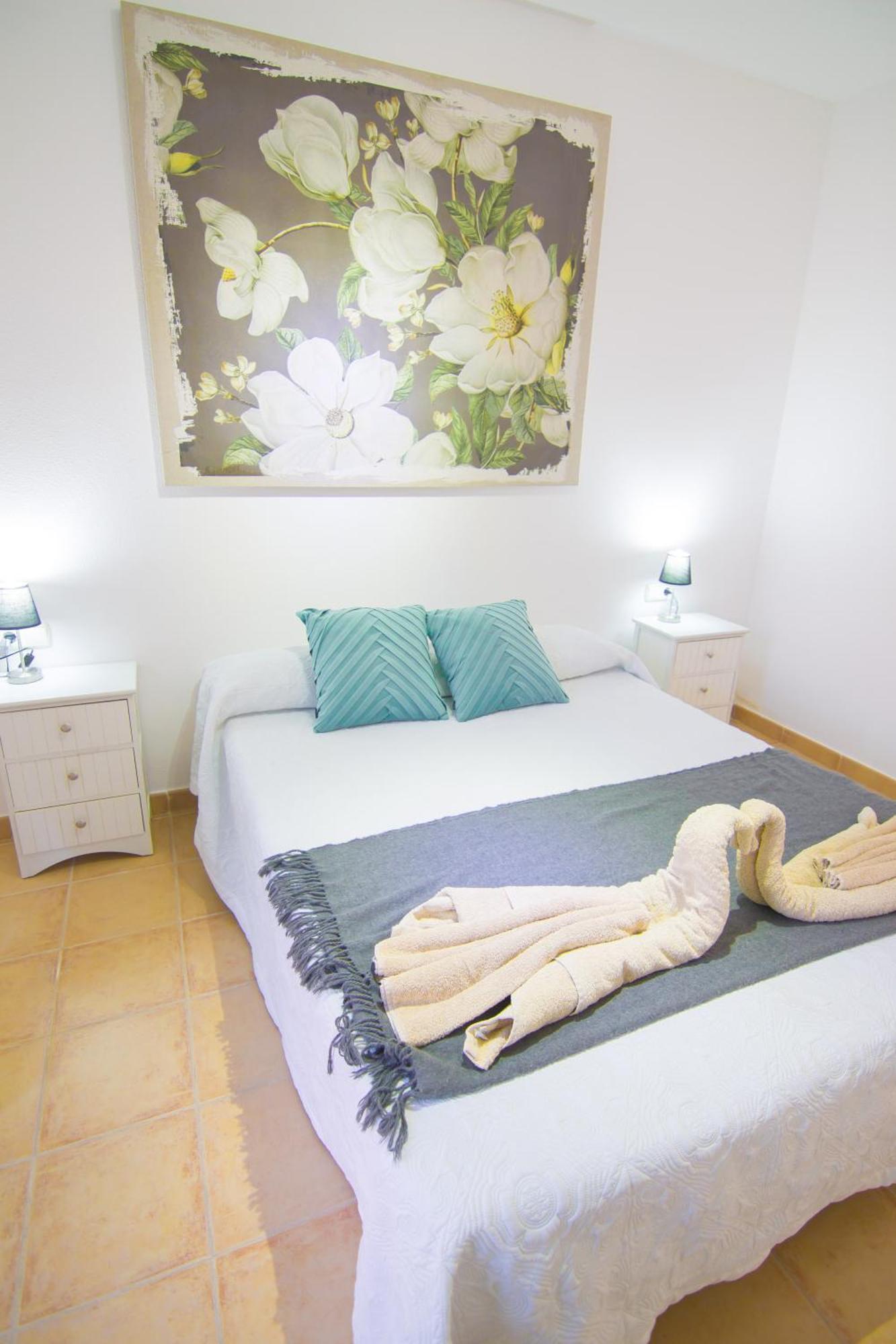 Anju De Tres Con Piscina * Corralejo