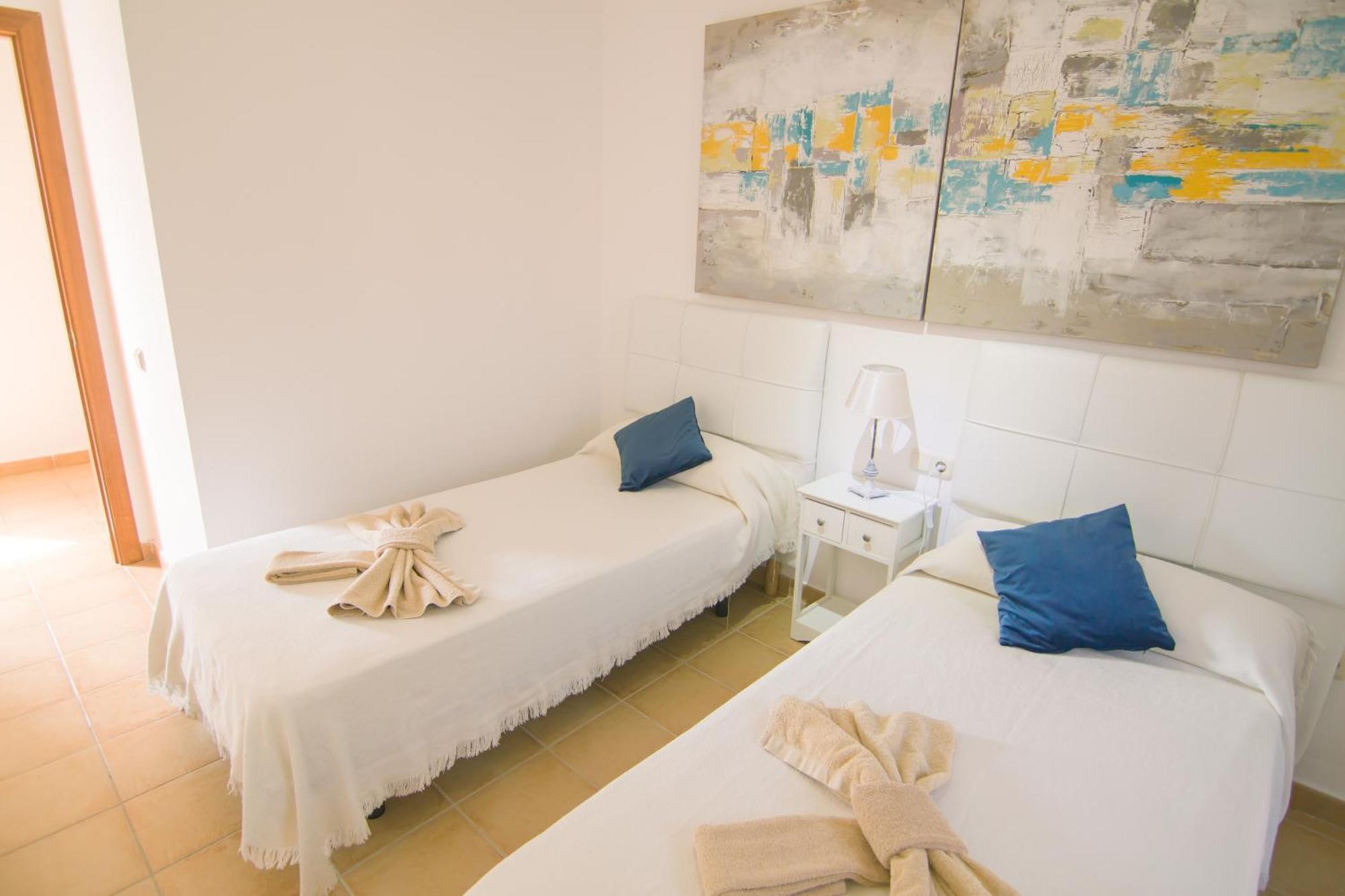 Anju De Tres Con Piscina * Corralejo