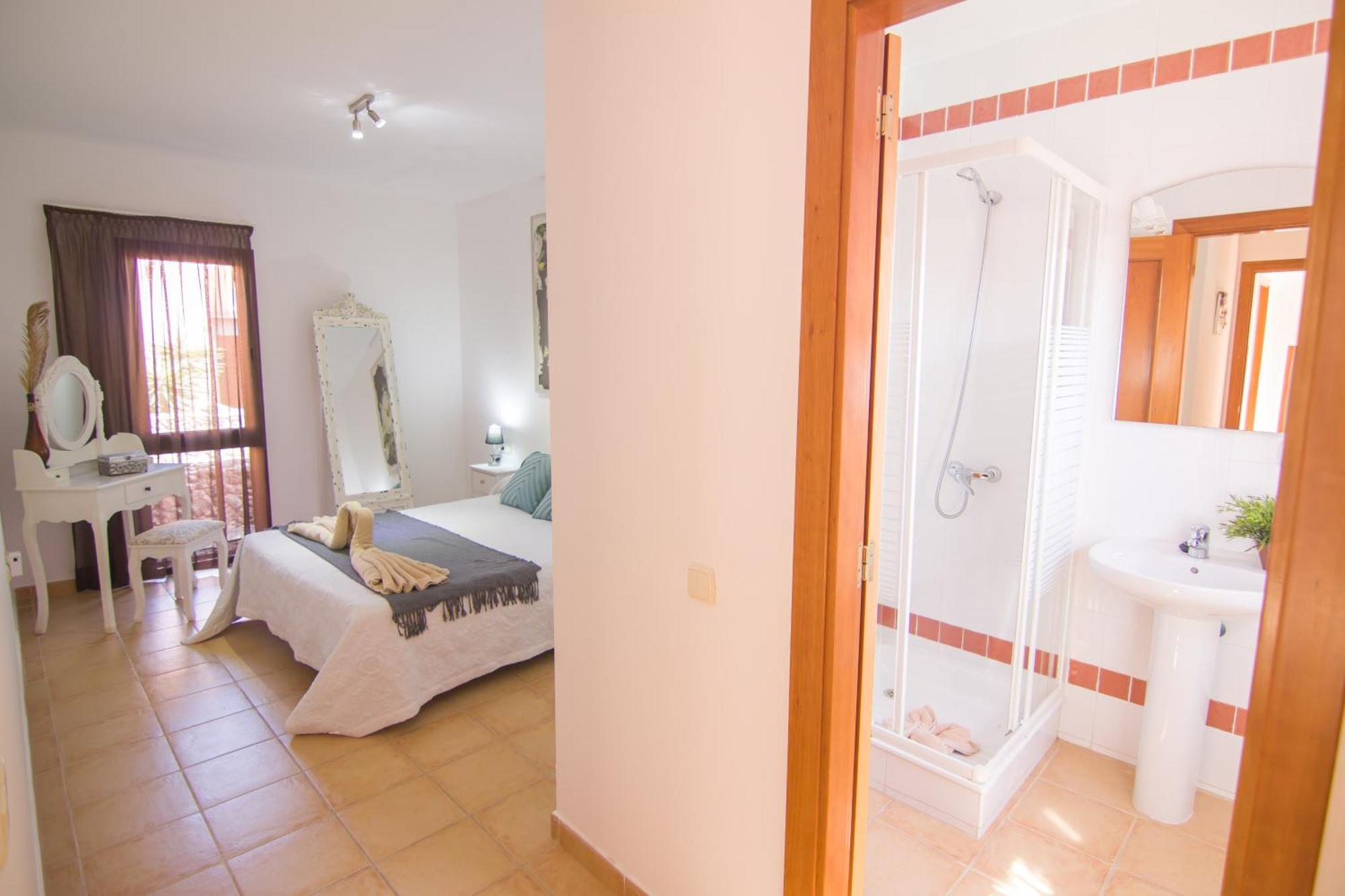 Anju De Tres Con Piscina Villa Corralejo