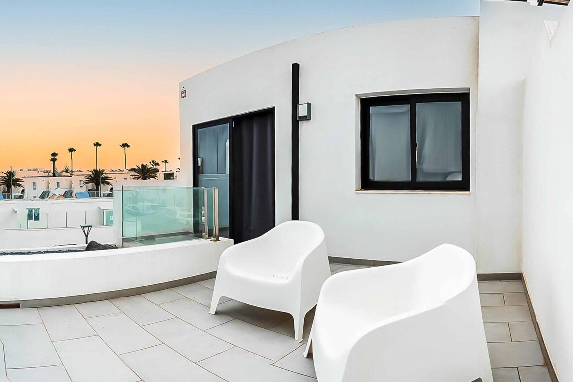Jarea Villa *