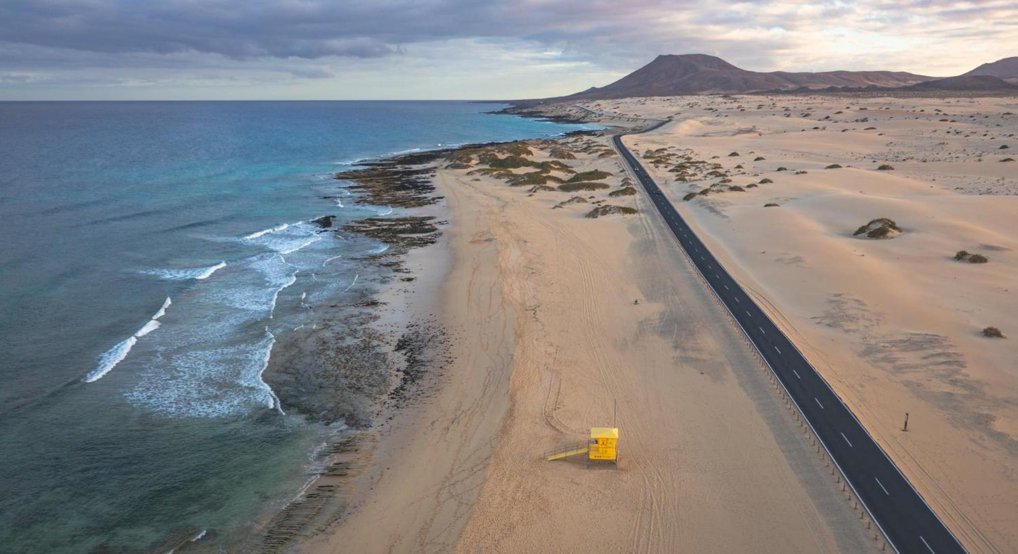 Casa Roxy Pool View Wi-fi By Irent Fuerteventura