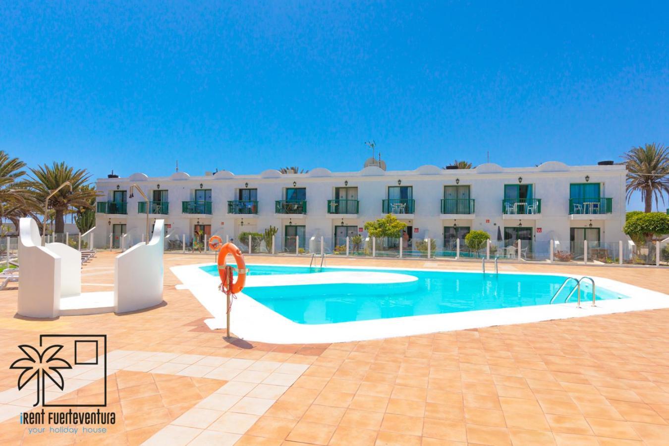 Casa Roxy Pool View Wi-fi By Irent Fuerteventura * Corralejo