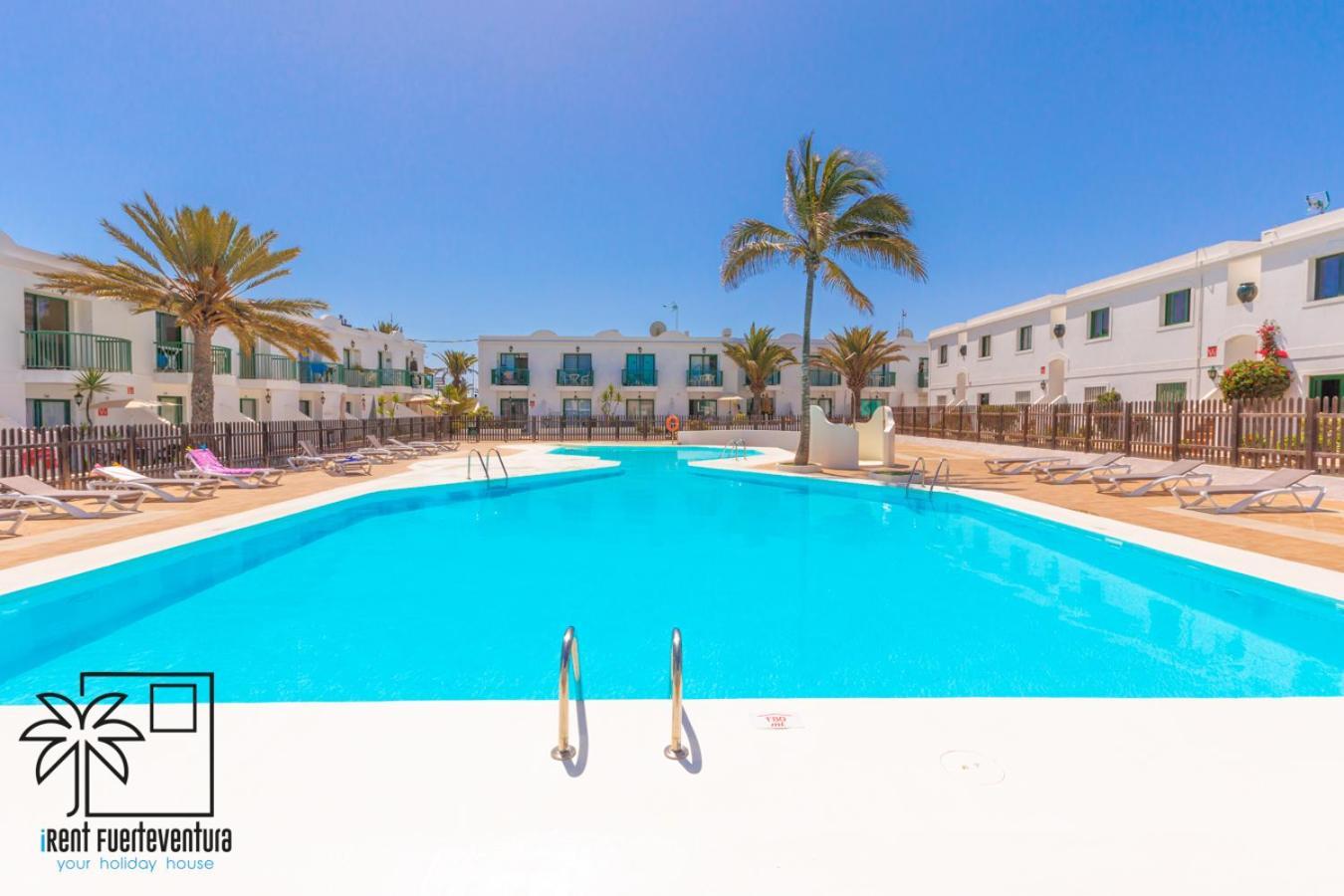 Apartment Casa Roxy Pool View Wi-fi By Irent Fuerteventura