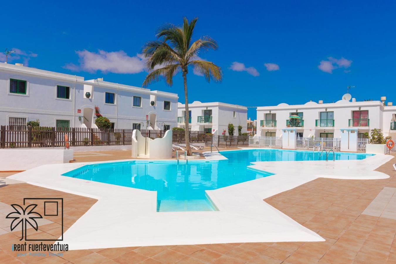 Casa Roxy Pool View Wi-fi By Irent Fuerteventura Apartment Corralejo