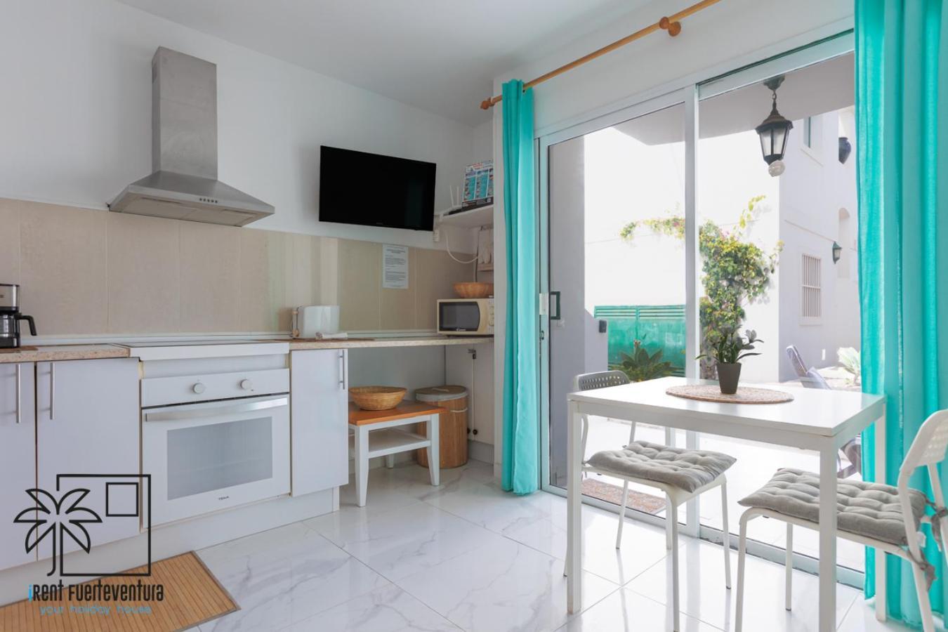 Apartment Casa Roxy Pool View Wi-fi By Irent Fuerteventura *