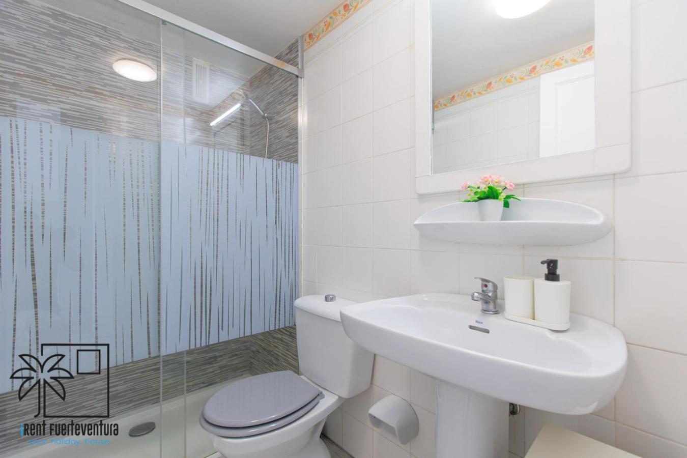 Apartment Casa Roxy Pool View Wi-fi By Irent Fuerteventura