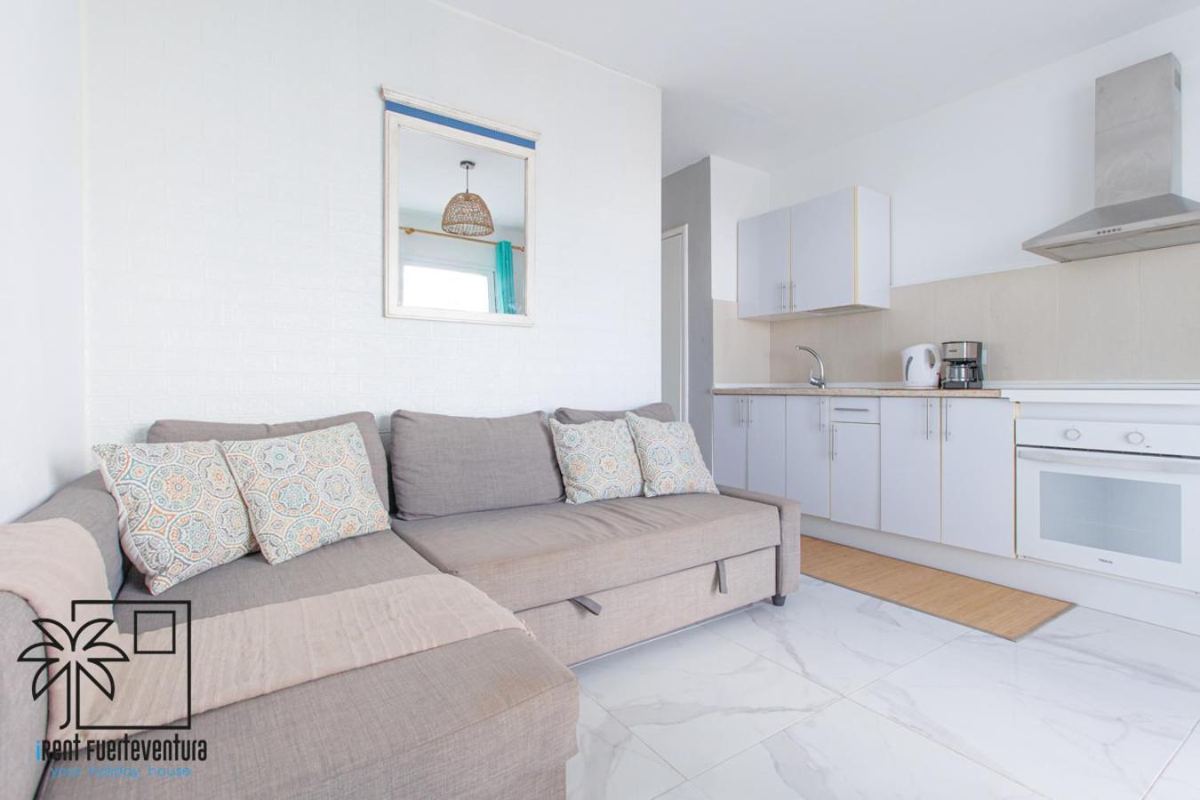 Casa Roxy Pool View Wi-fi By Irent Fuerteventura Apartment *