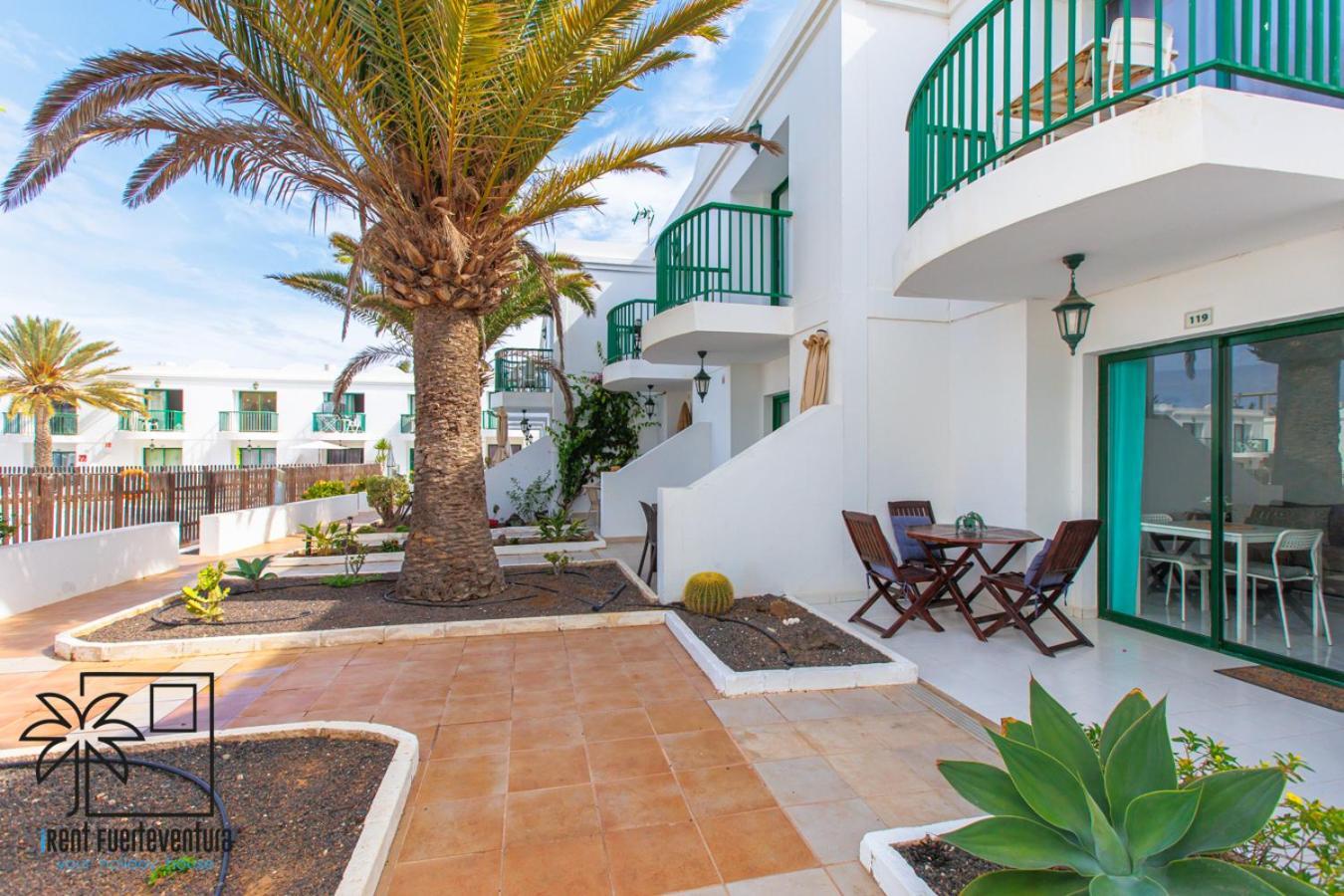 Casa Roxy Pool View Wi-fi By Irent Fuerteventura
