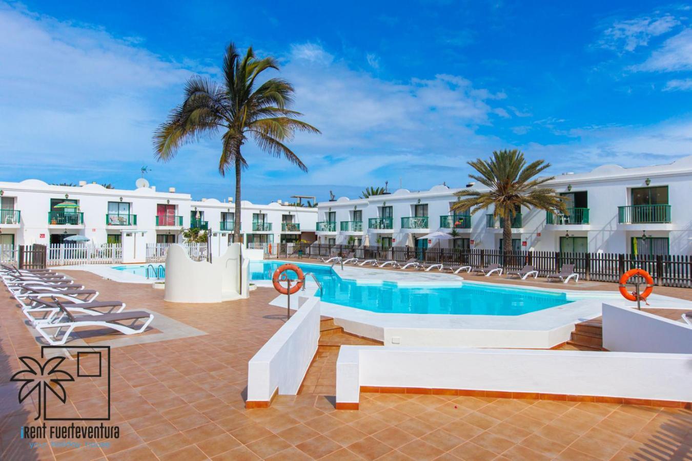 Casa Roxy Pool View Wi-fi By Irent Fuerteventura *