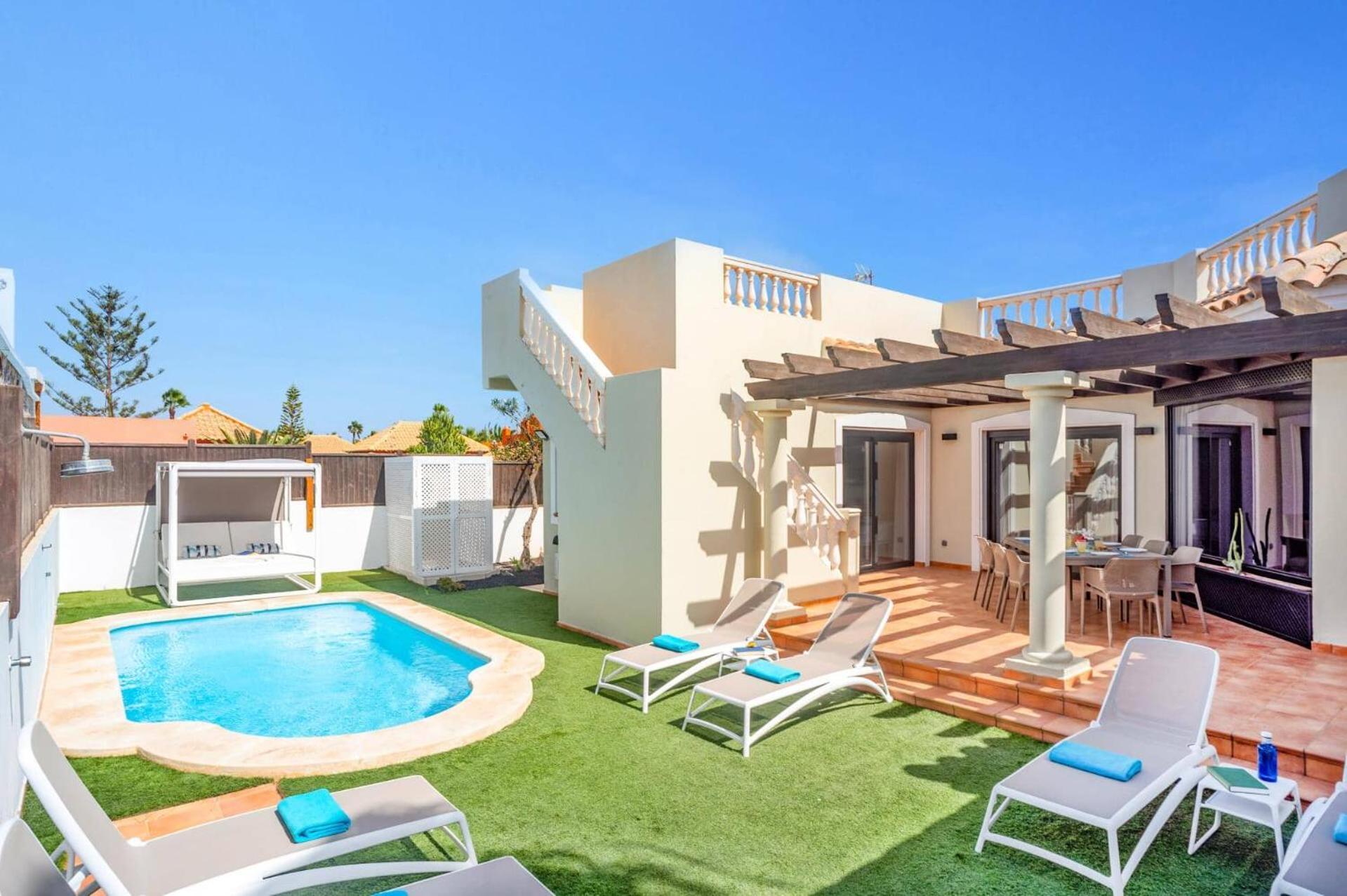 Villa Paraiso Fuerteventura By *