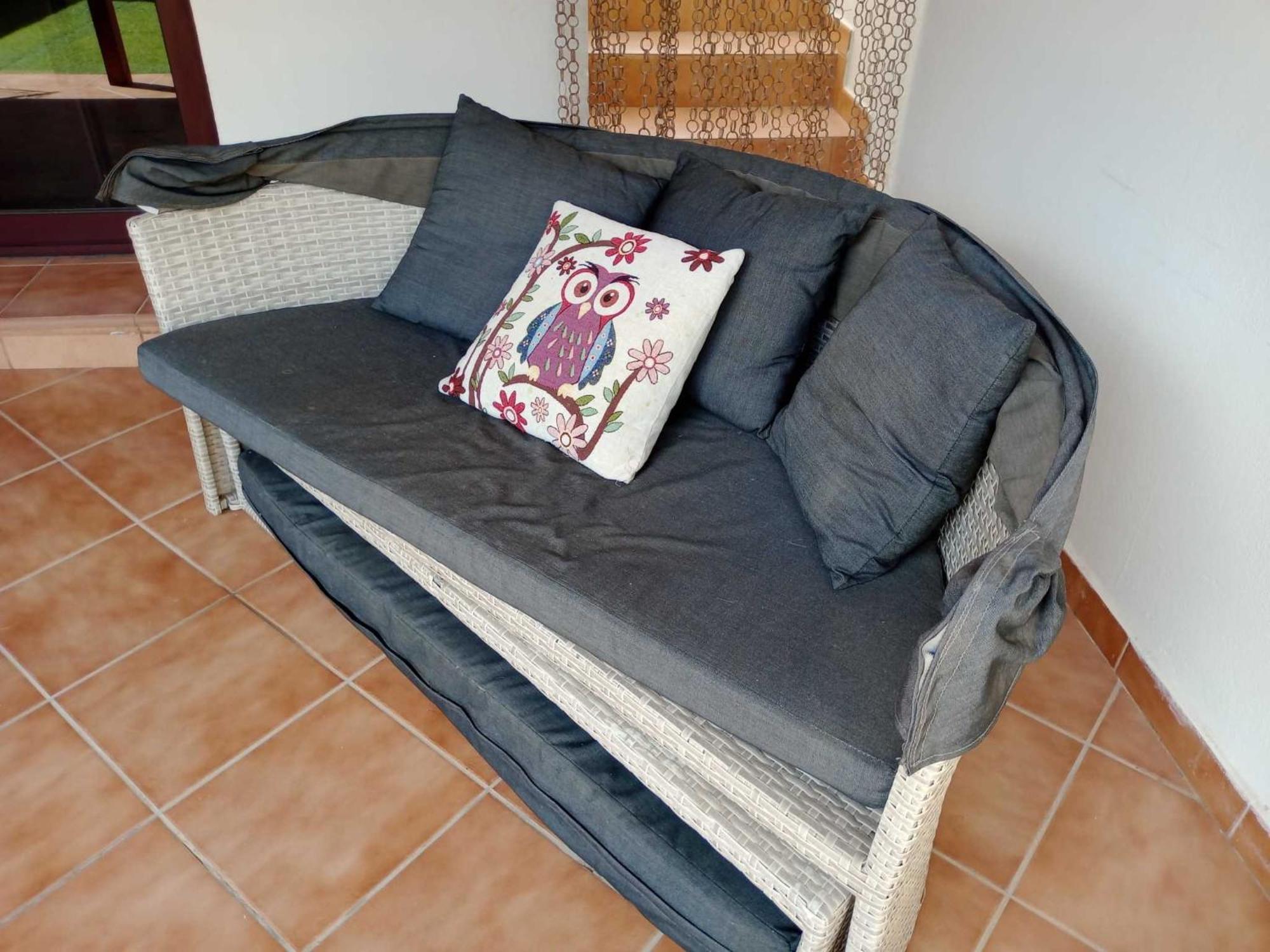 Al Alba Chill House *