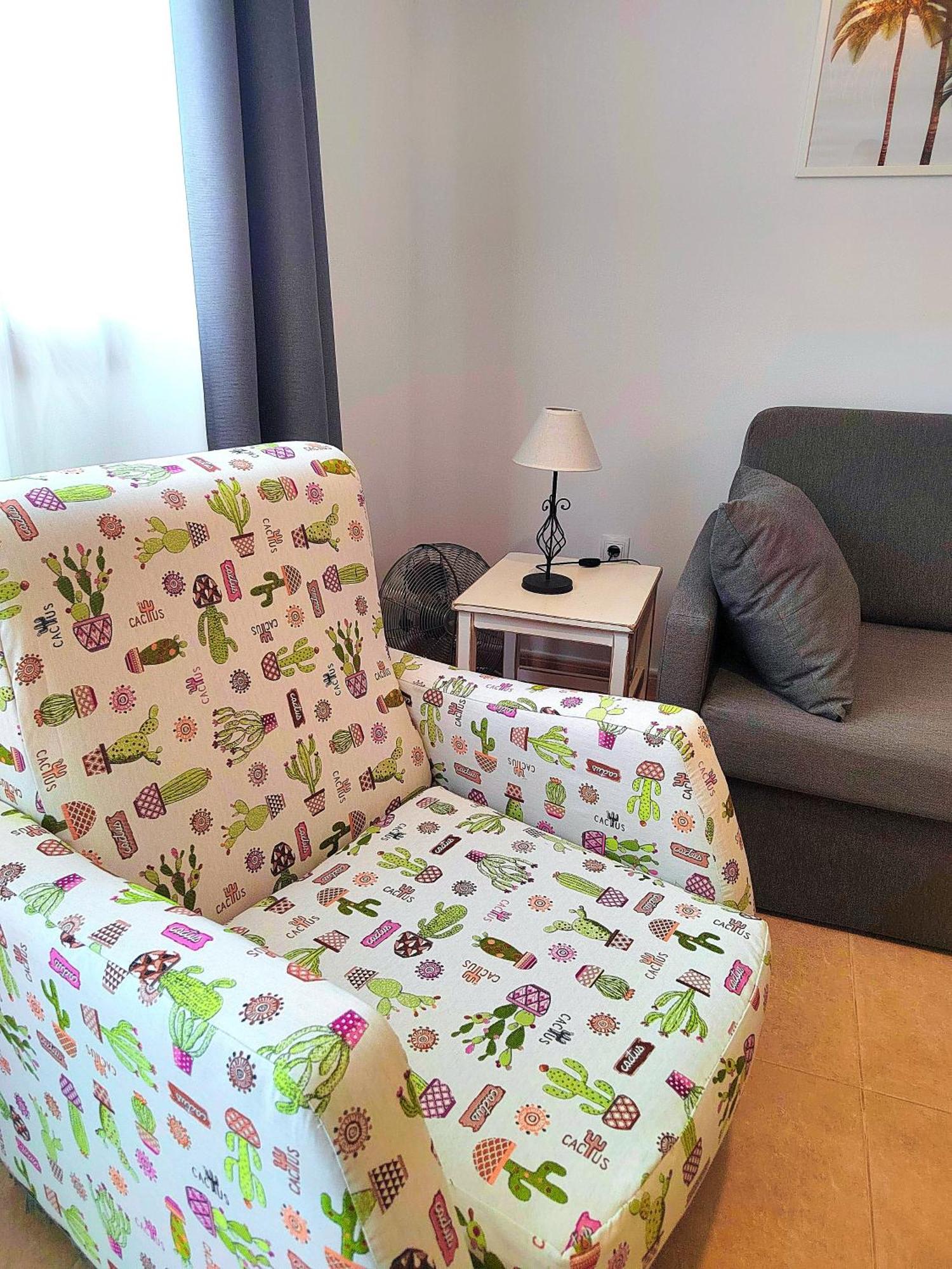 Tamarindo 28, Pool Front,free Wifi Apartment Corralejo