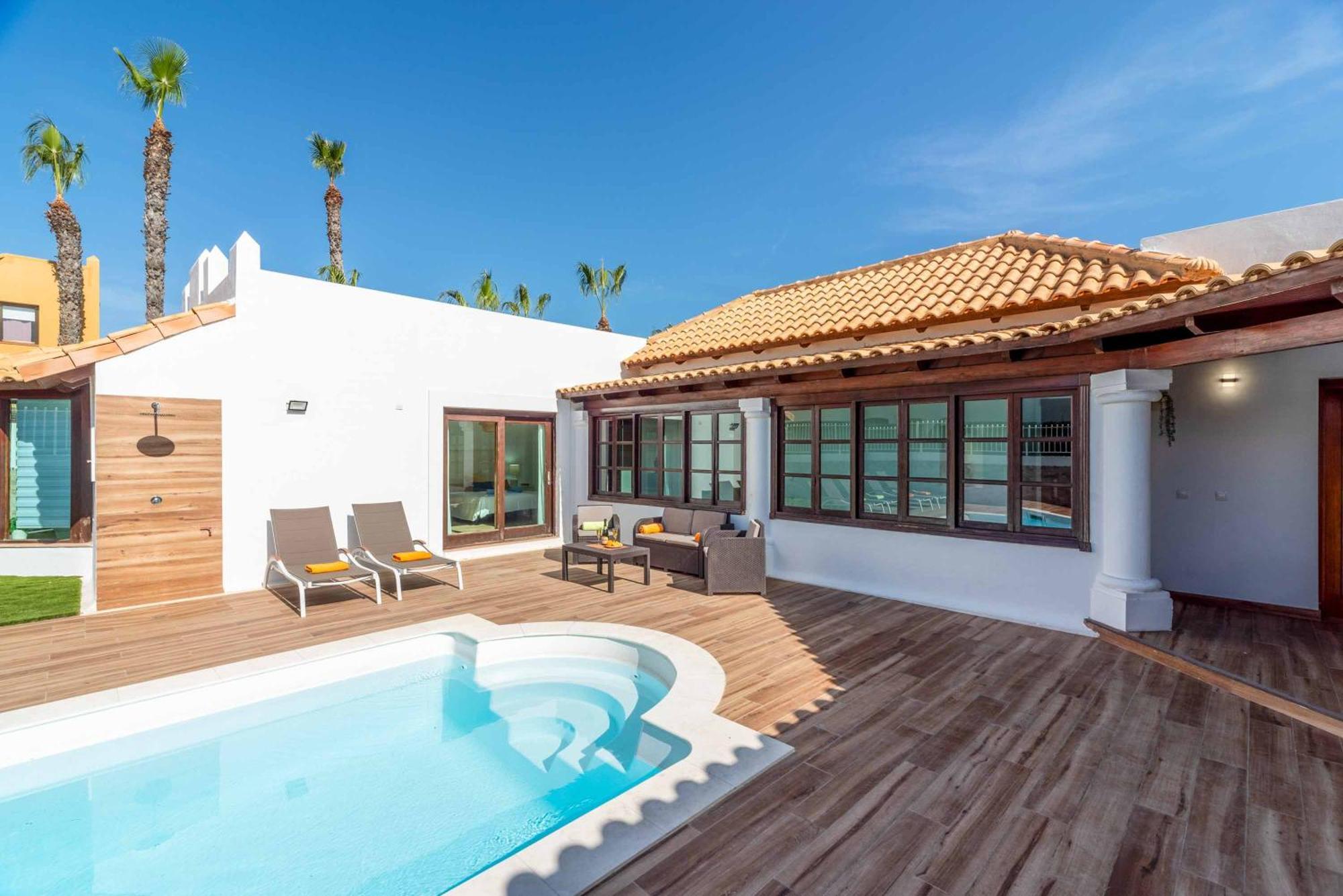 Villa Alba Mar Corralejo