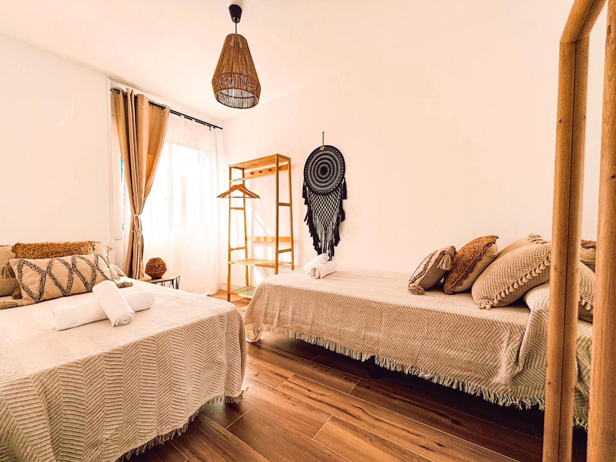 Guest house Chakra House Fuerteventura - Affordable In A Cozy *