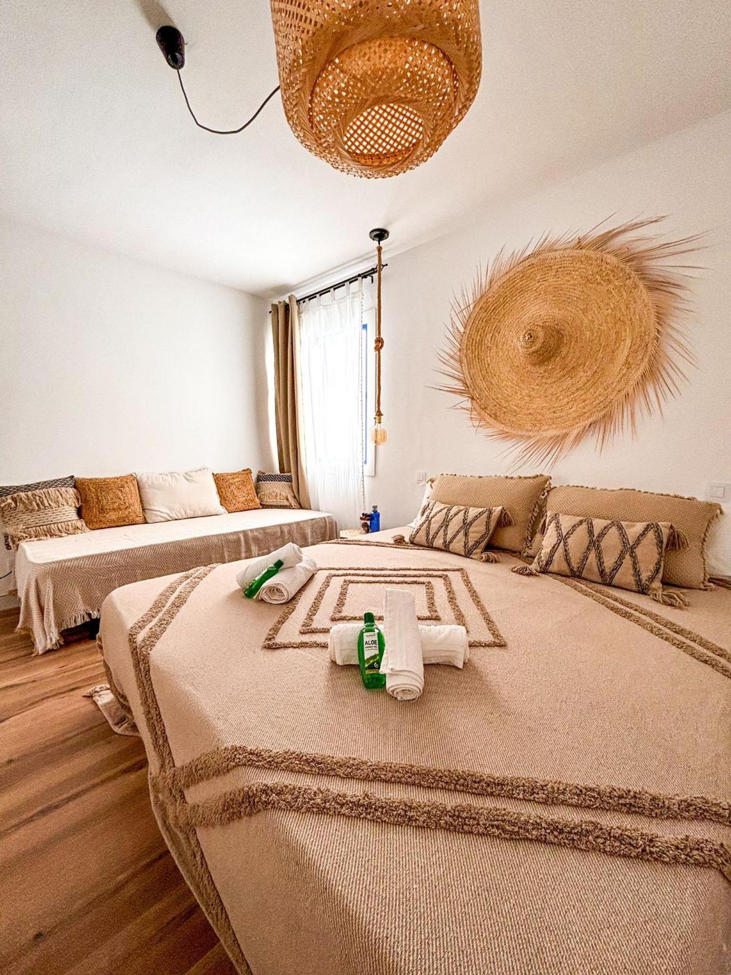 Chakra House Fuerteventura - Affordable In A Cozy * Corralejo