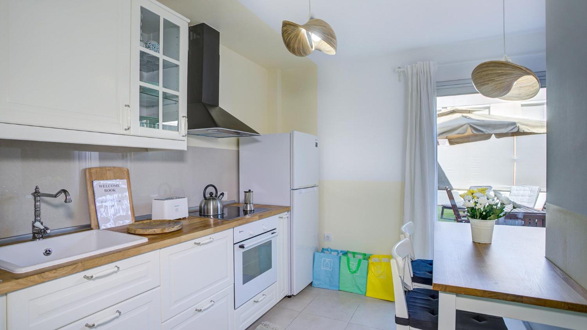 Native Coconut House Appartement *