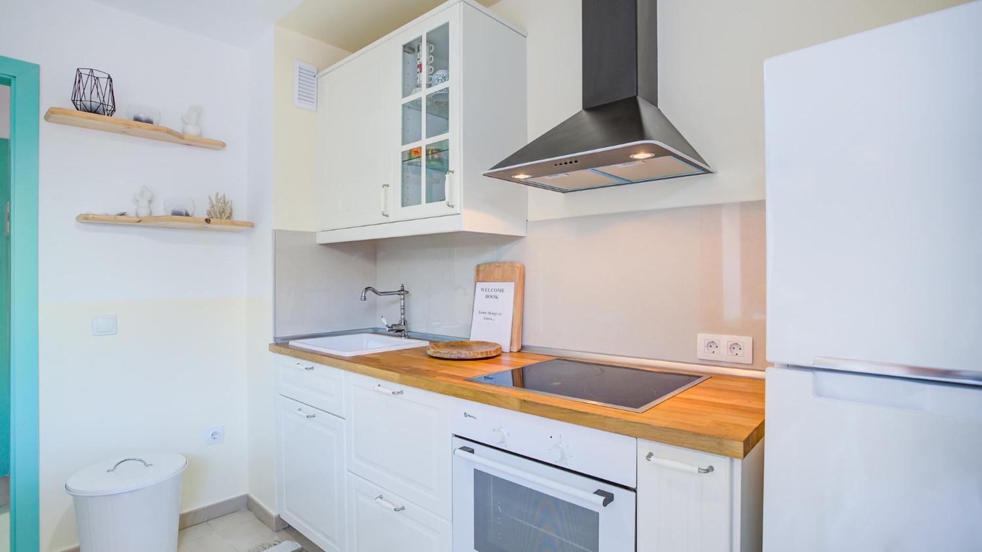Native Coconut House Appartement