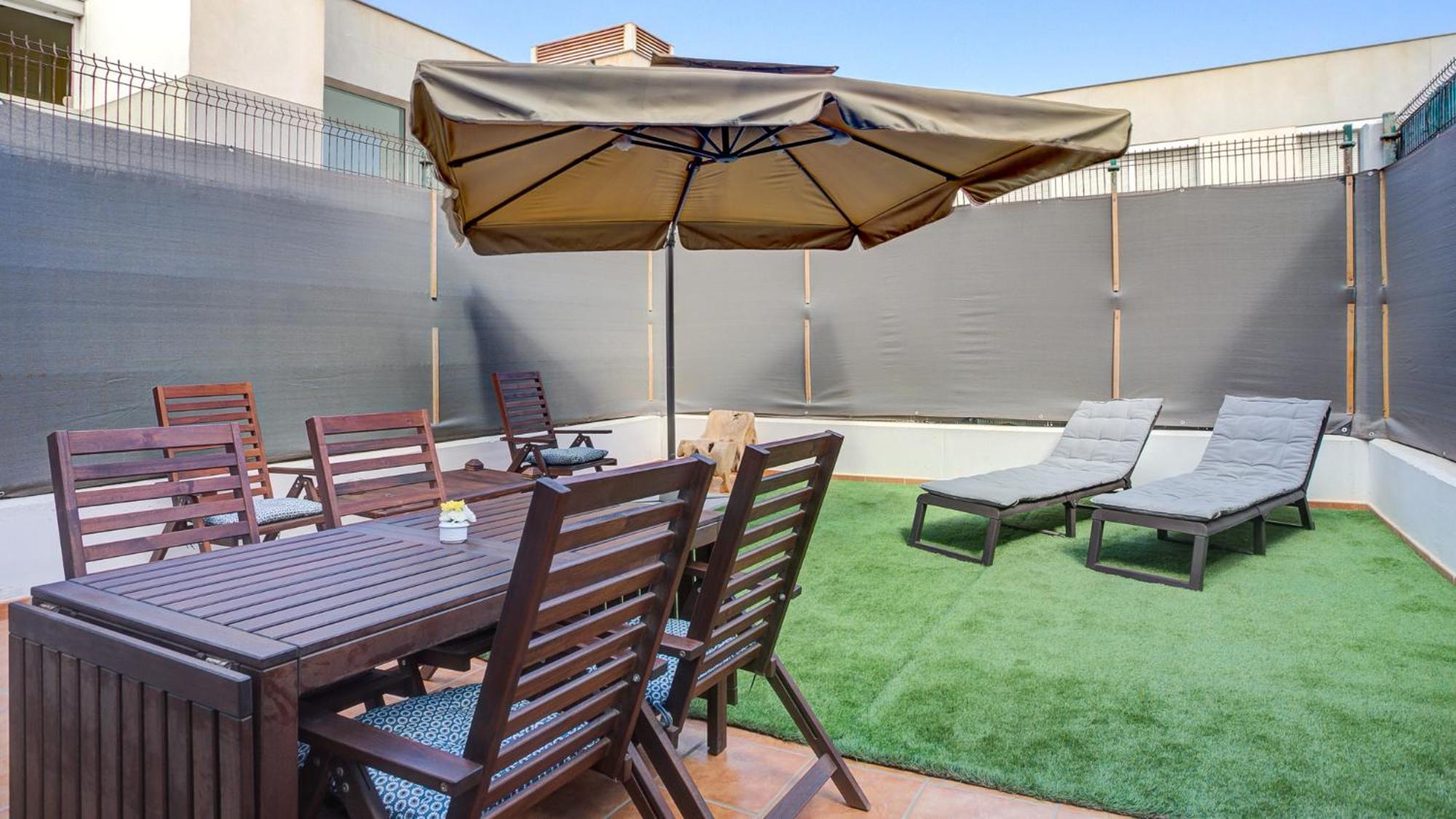 Native Coconut House Appartement Corralejo