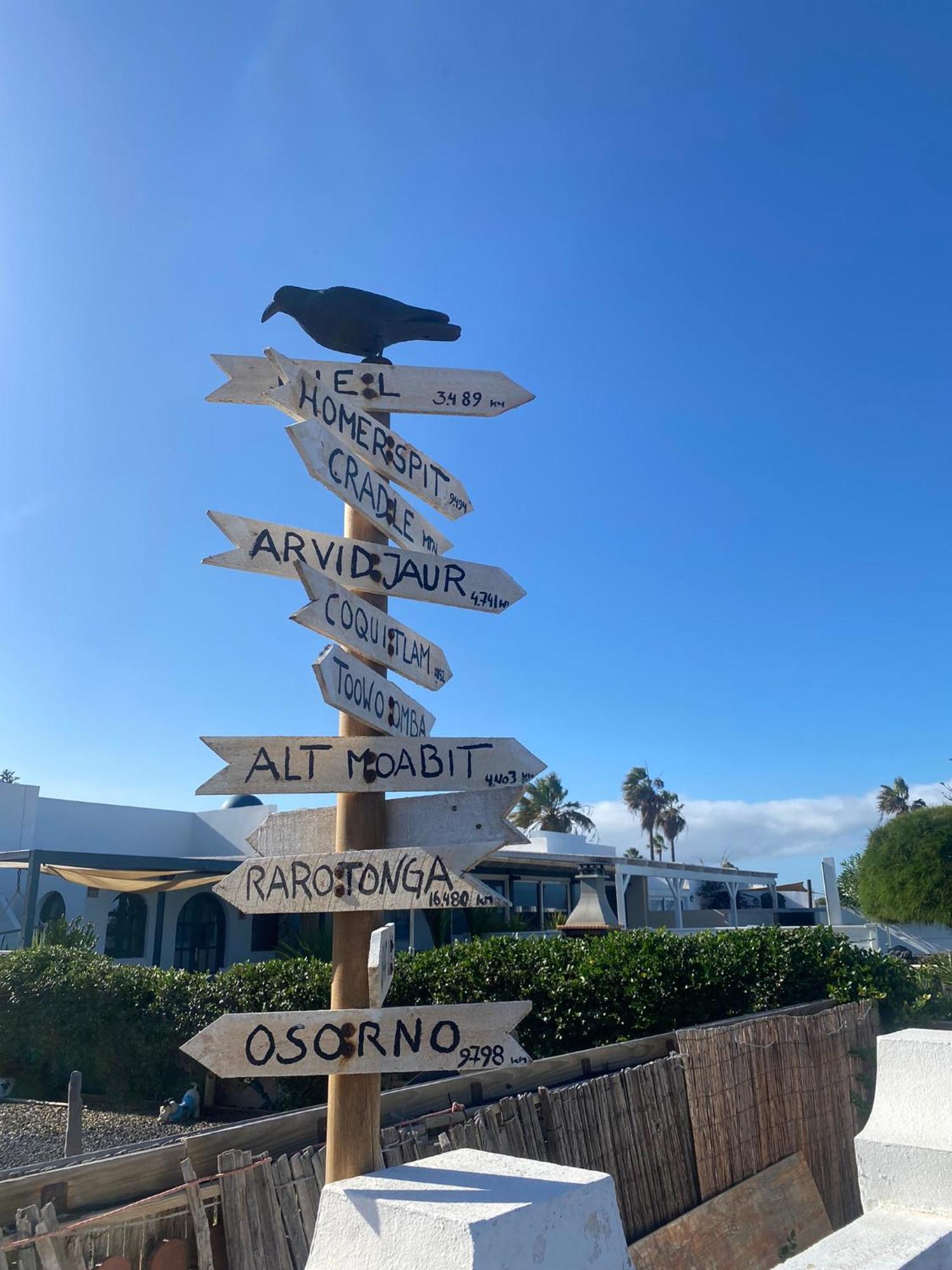 El Rincon Del Cangrejo