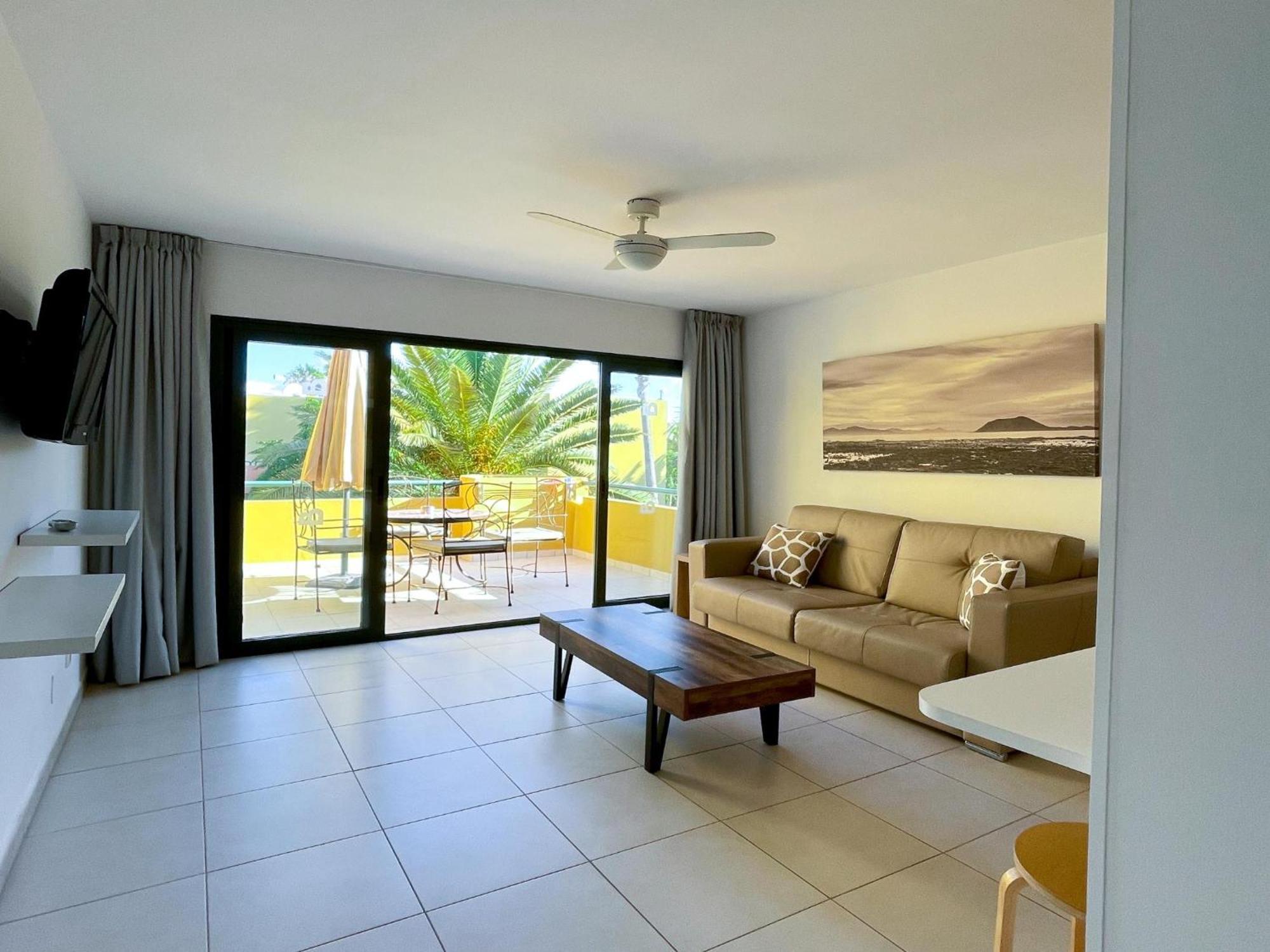 Atlantic Garden 238 By Holidays Fuerteventura Apartment Corralejo