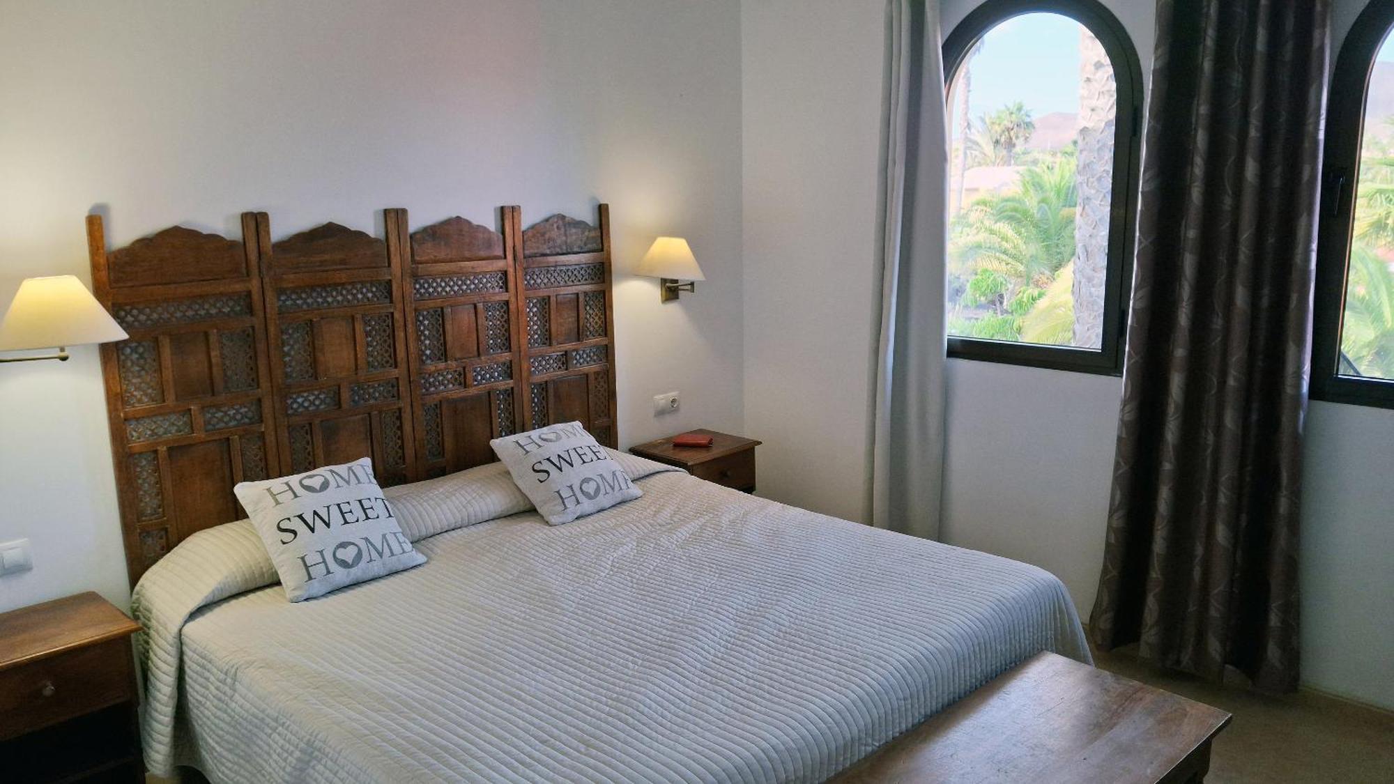 Gardenia, Oasis Tamarindo * Corralejo