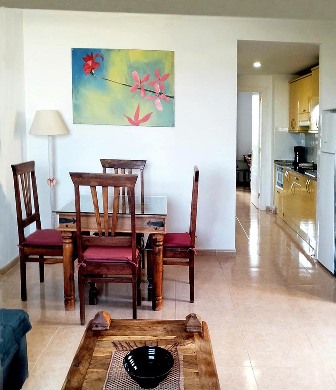 Gardenia, Oasis Tamarindo Apartment Corralejo