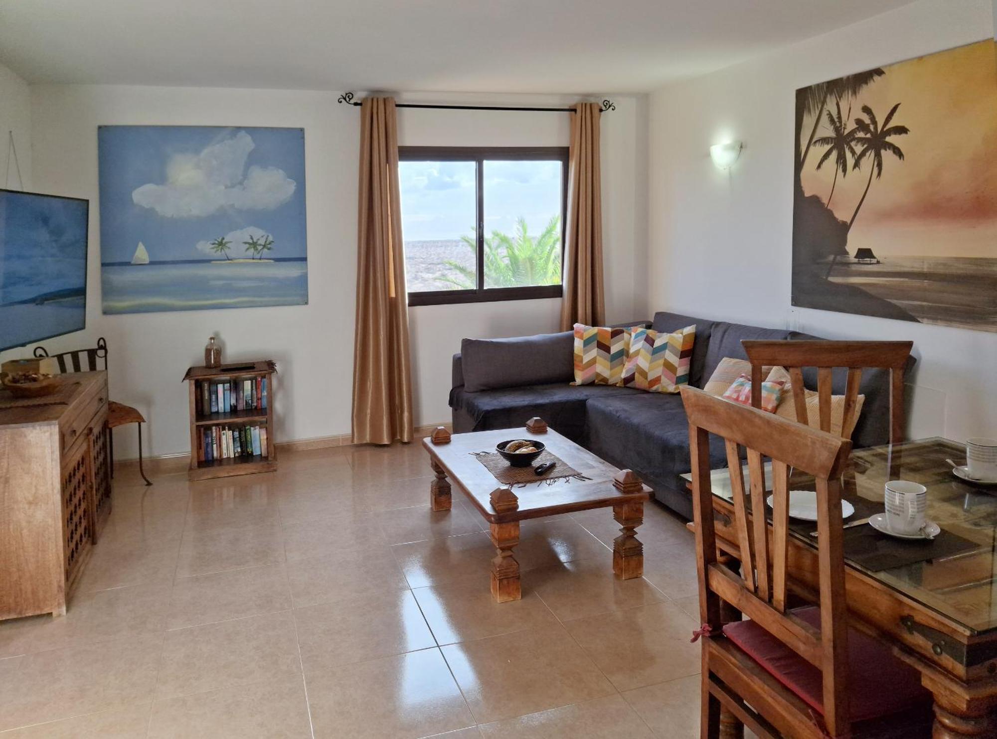 Gardenia, Oasis Tamarindo Corralejo