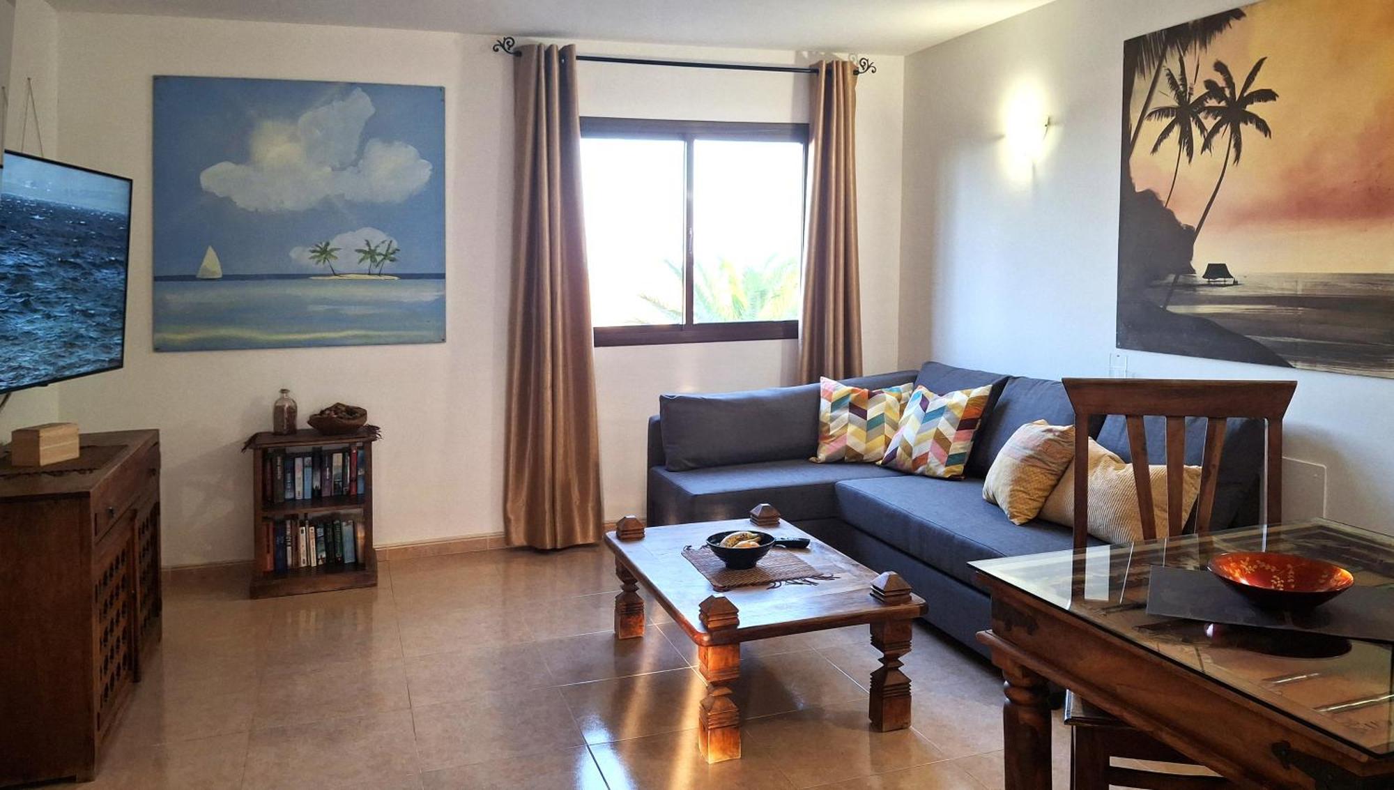 Gardenia, Oasis Tamarindo * Corralejo