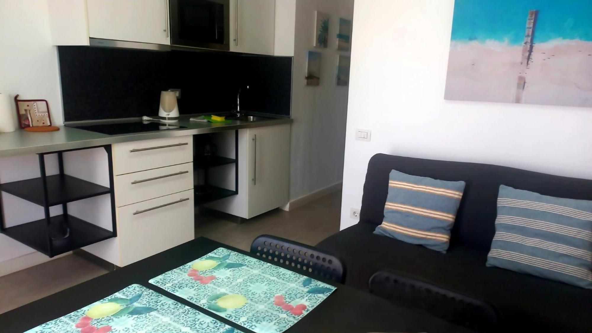 Apartment Sol Y Sal De Corralejo-only Adults- Corralejo