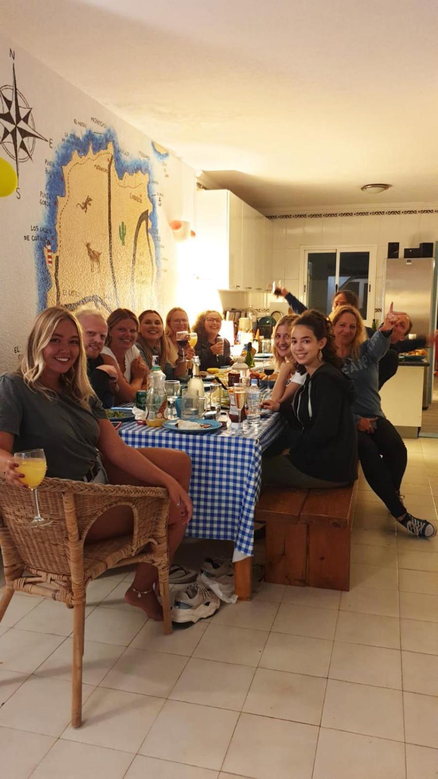Hostel Wave Rider Surf Corralejo