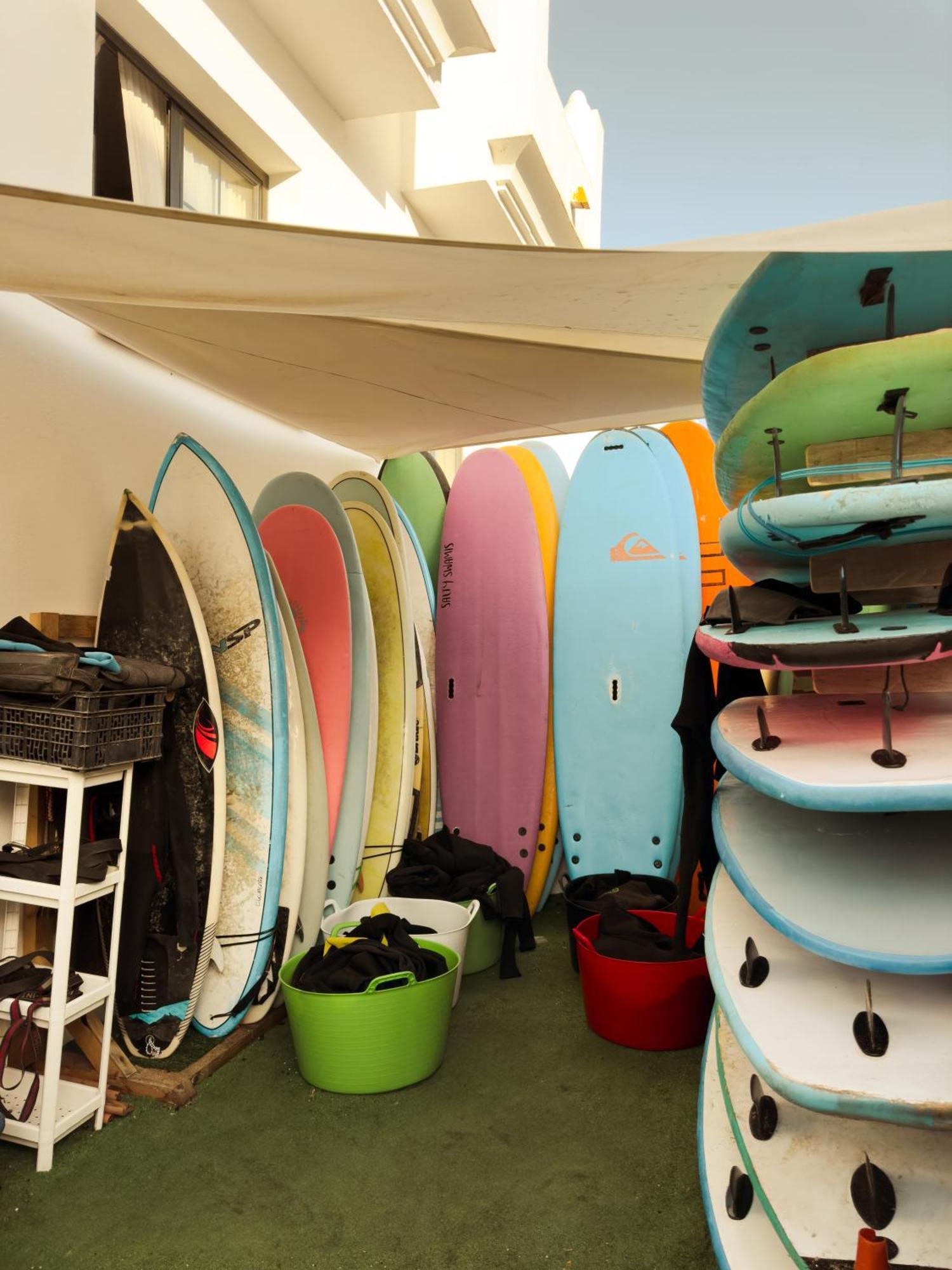 Surf&sleep Corralejo