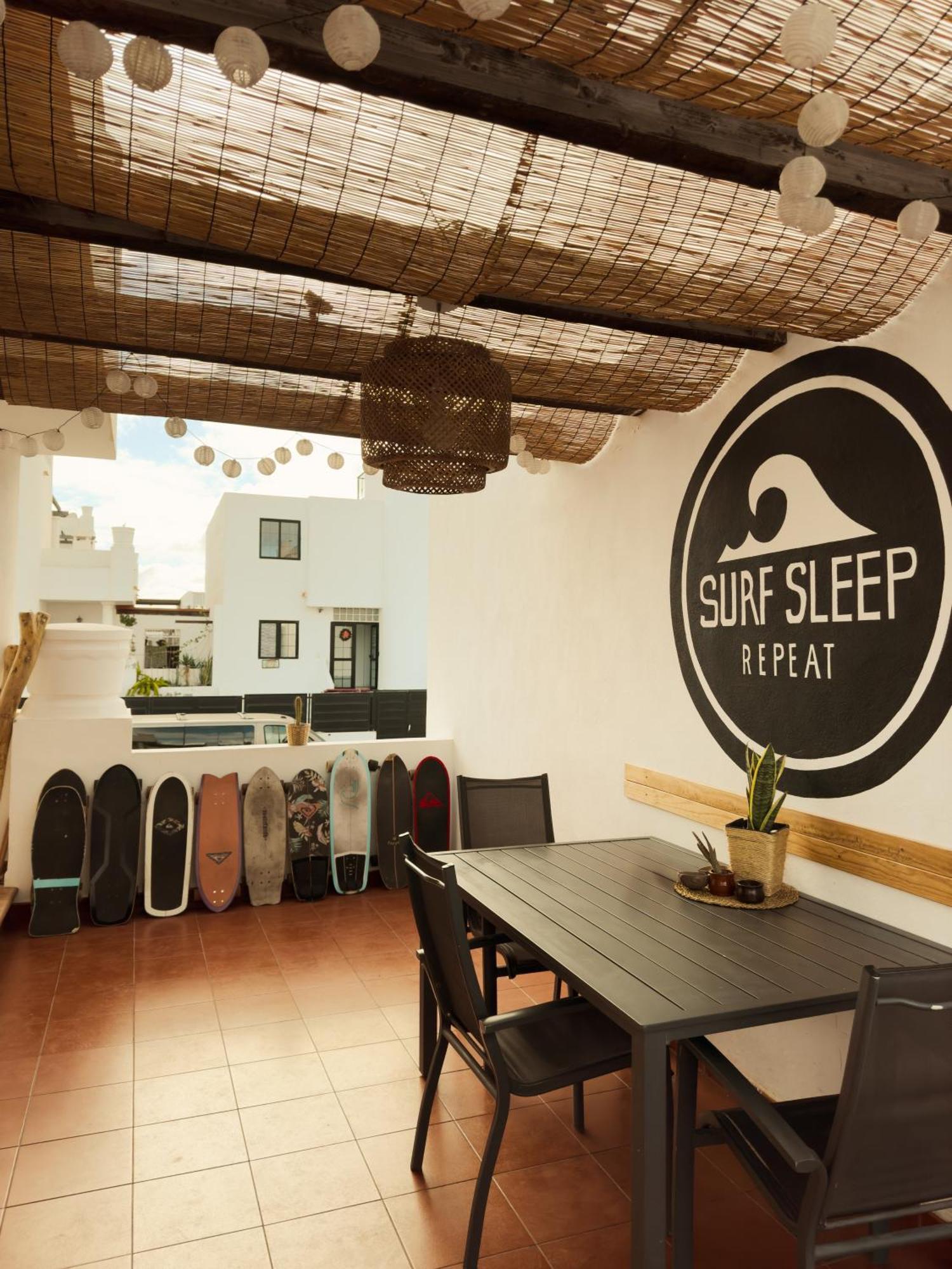 Hostel Surf&sleep