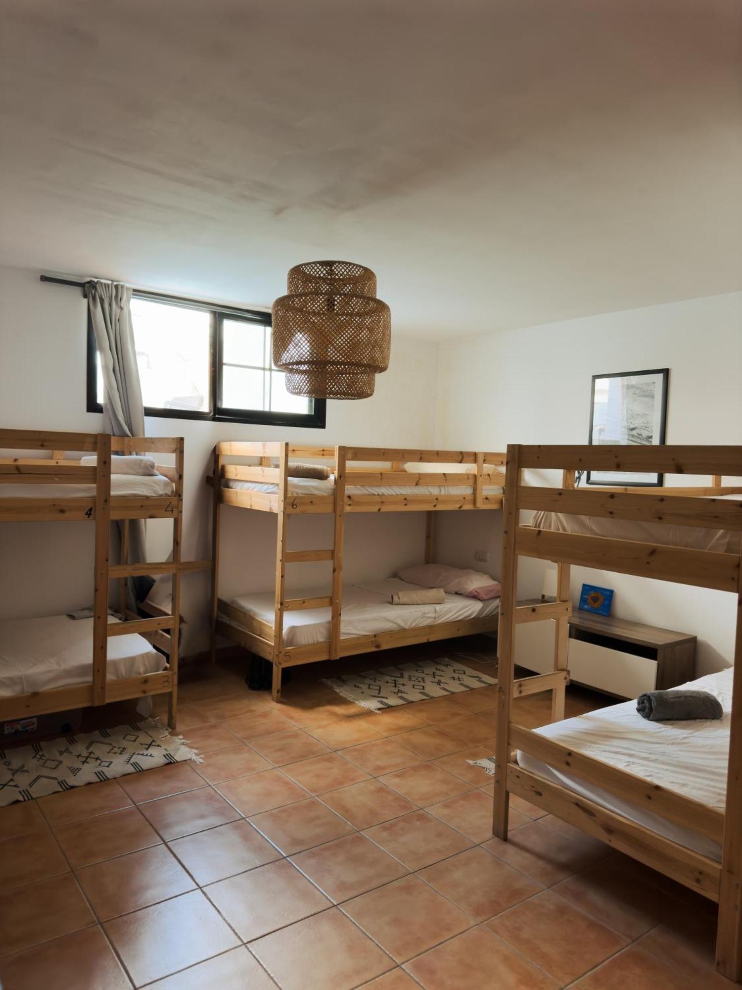 Hostel Surf&sleep Corralejo