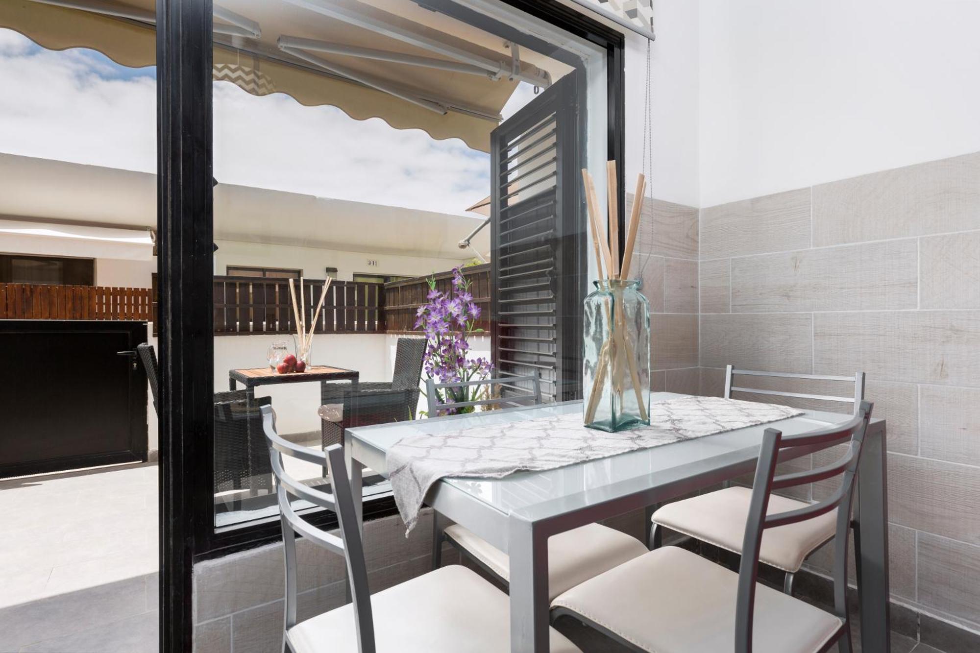 Apartment Home2book Oceans Of Calm Apt, Terrace & Pool