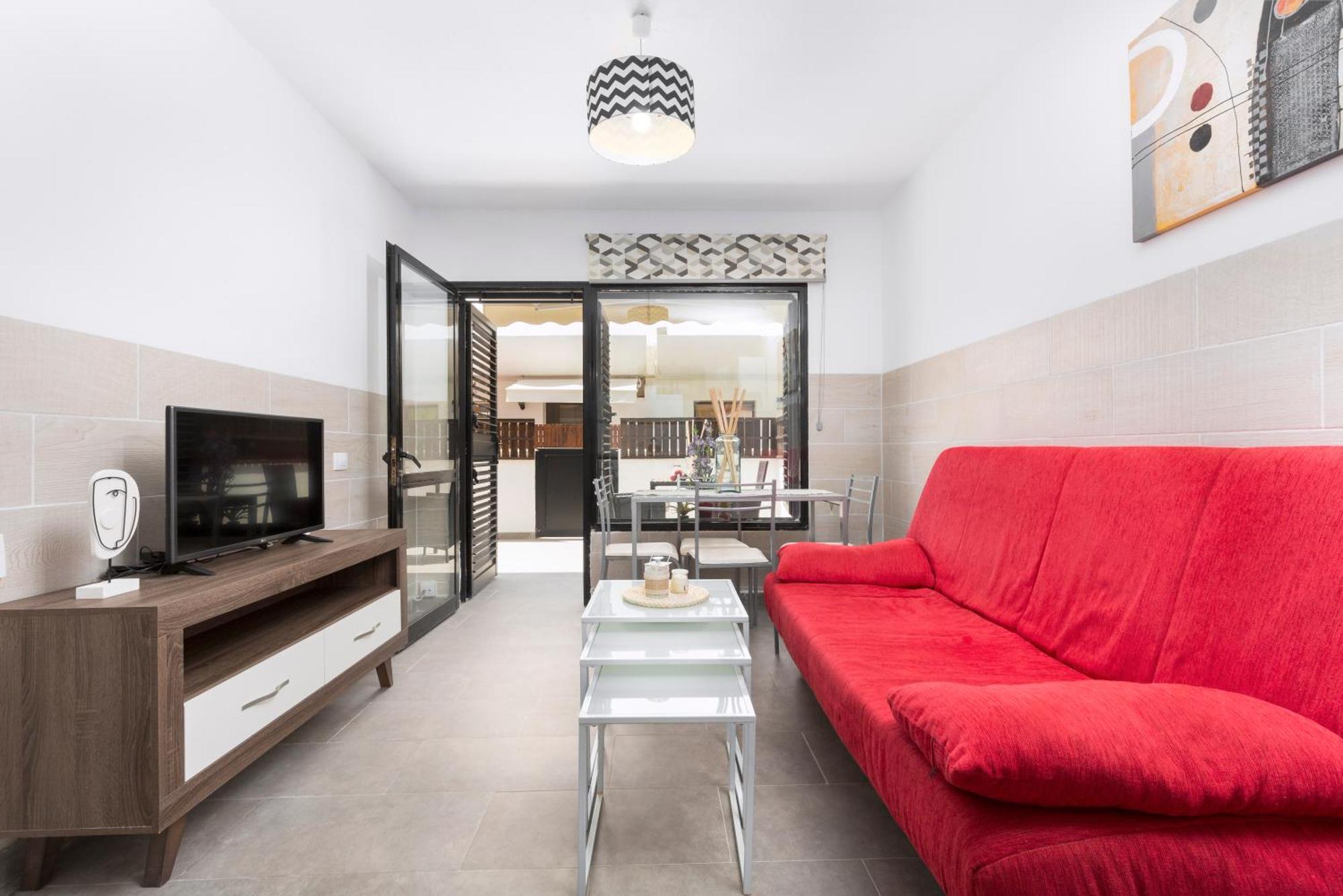 Apartment Home2book Oceans Of Calm Apt, Terrace & Pool *