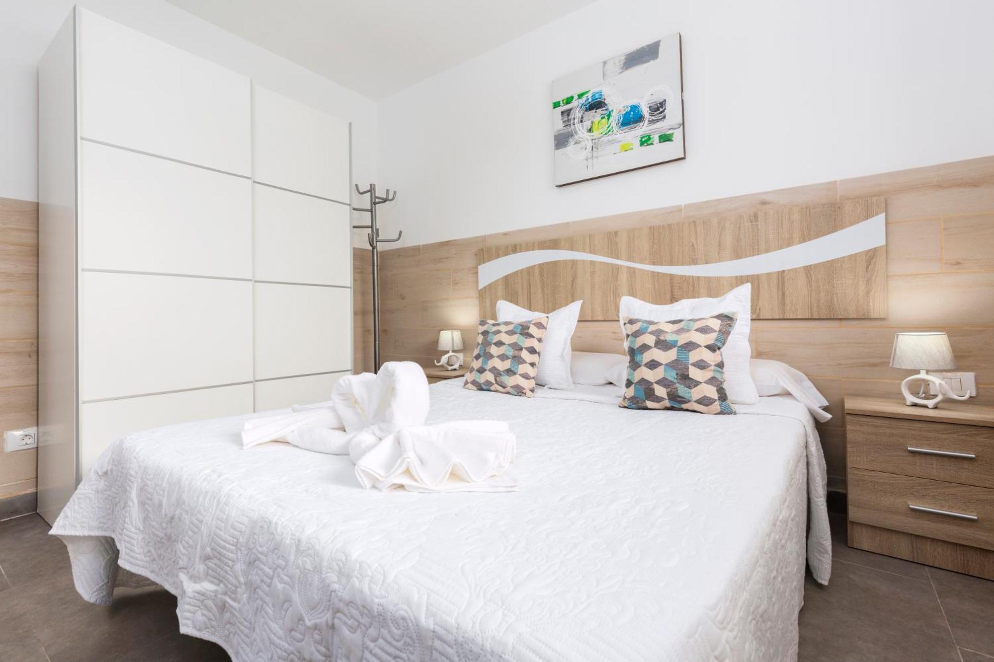 Home2book Oceans Of Calm Apt, Terrace & Pool Apartment Corralejo