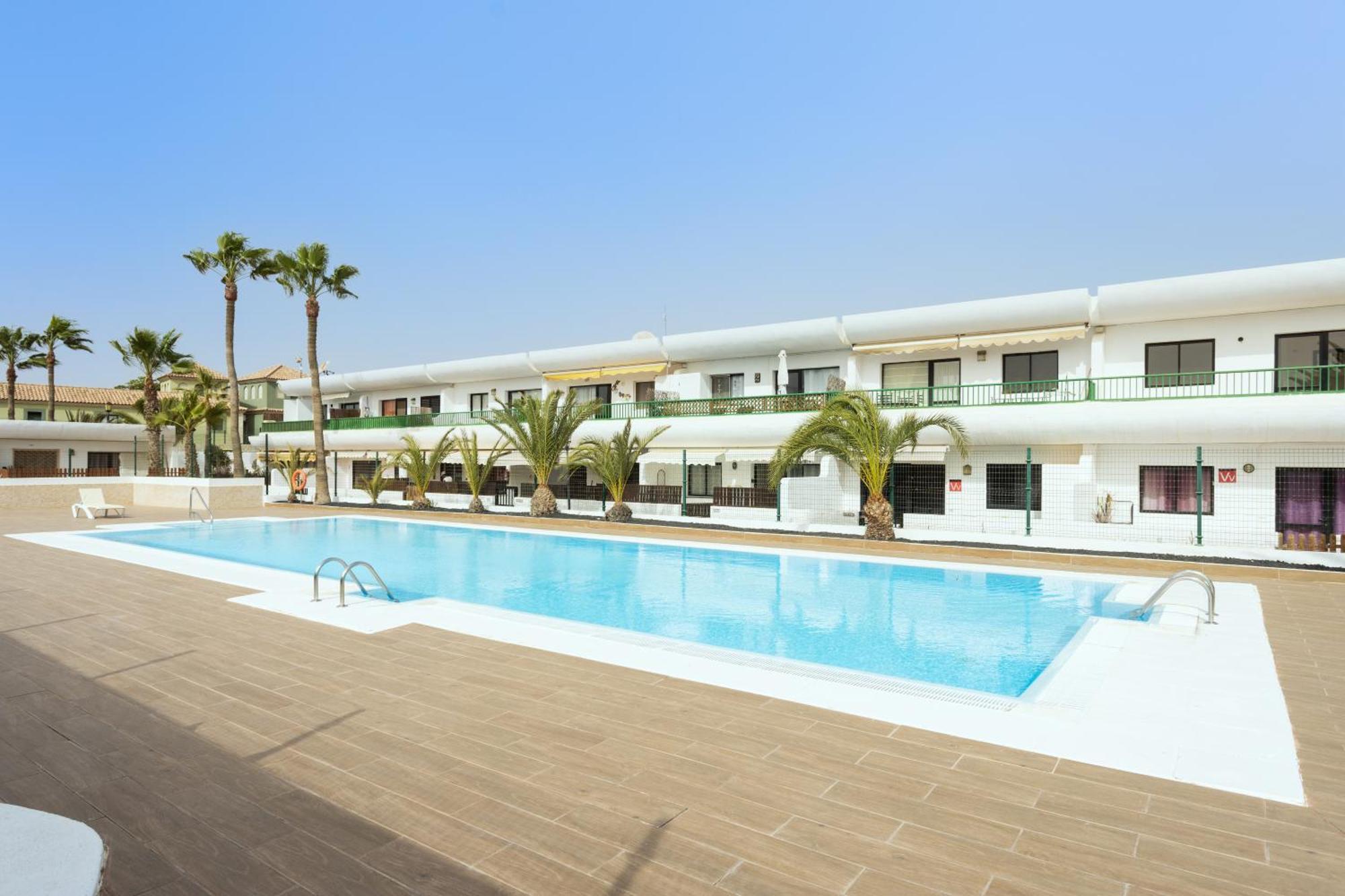 Apartment Home2book Oceans Of Calm Apt, Terrace & Pool Corralejo