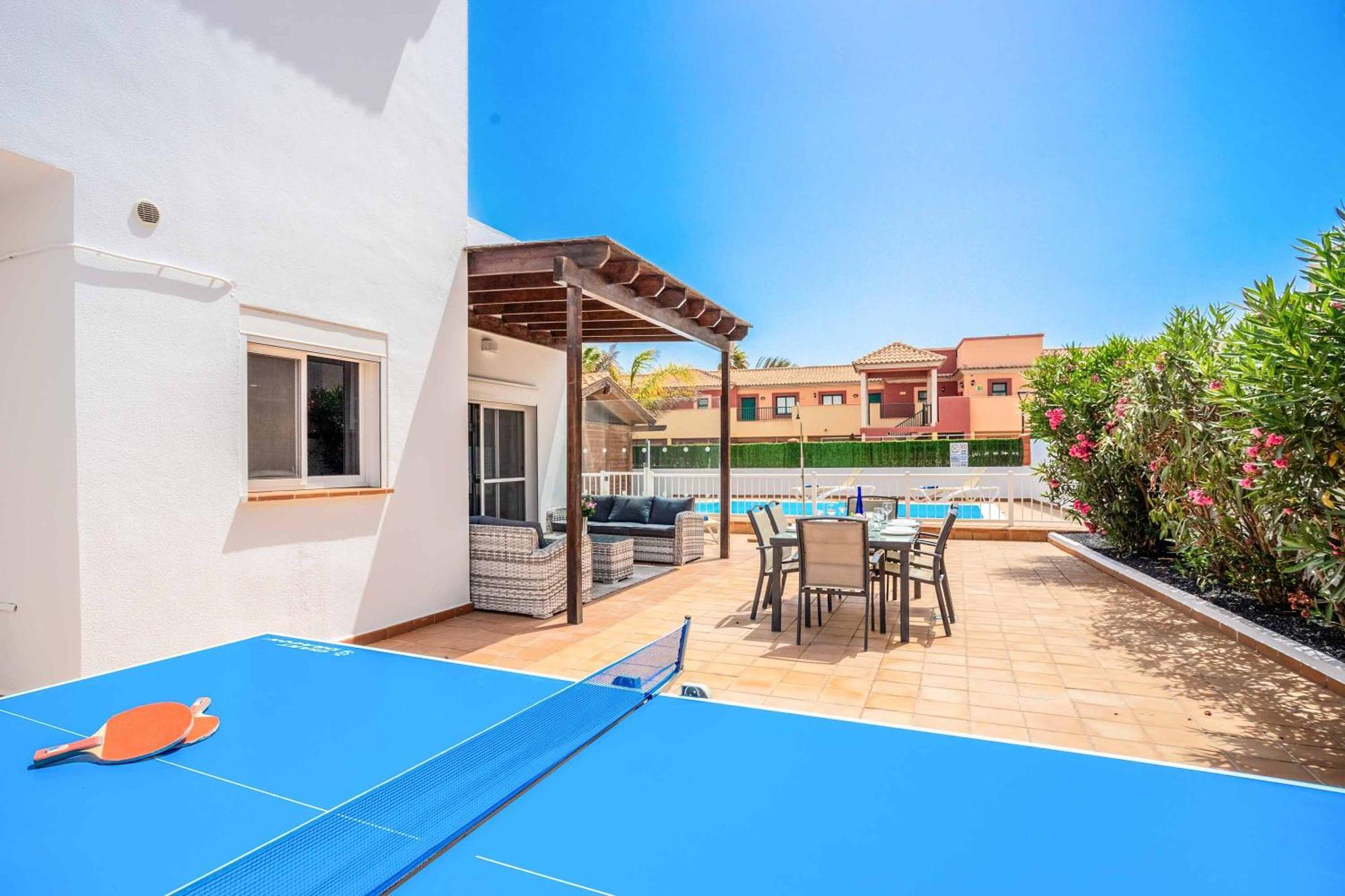 Villa Bonnie *