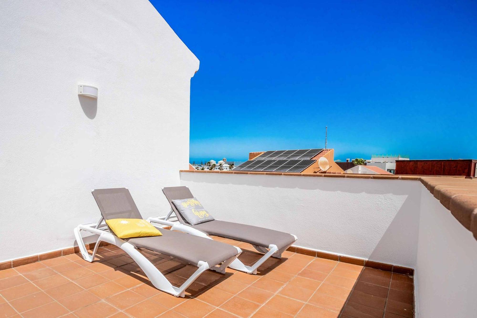 Bonnie Villa Corralejo