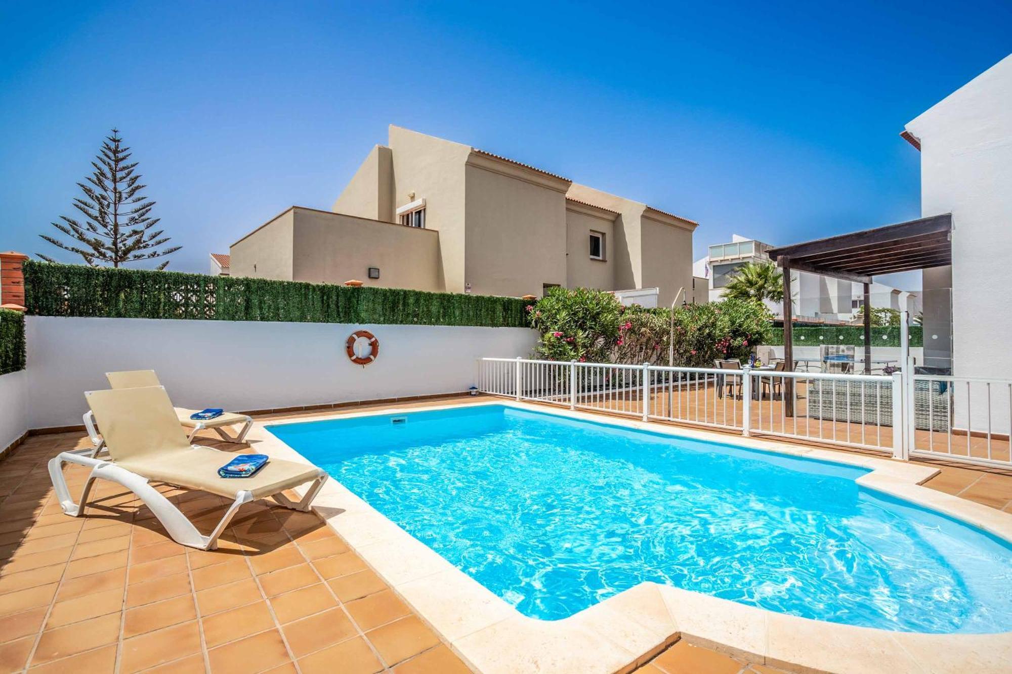 Bonnie Villa Corralejo