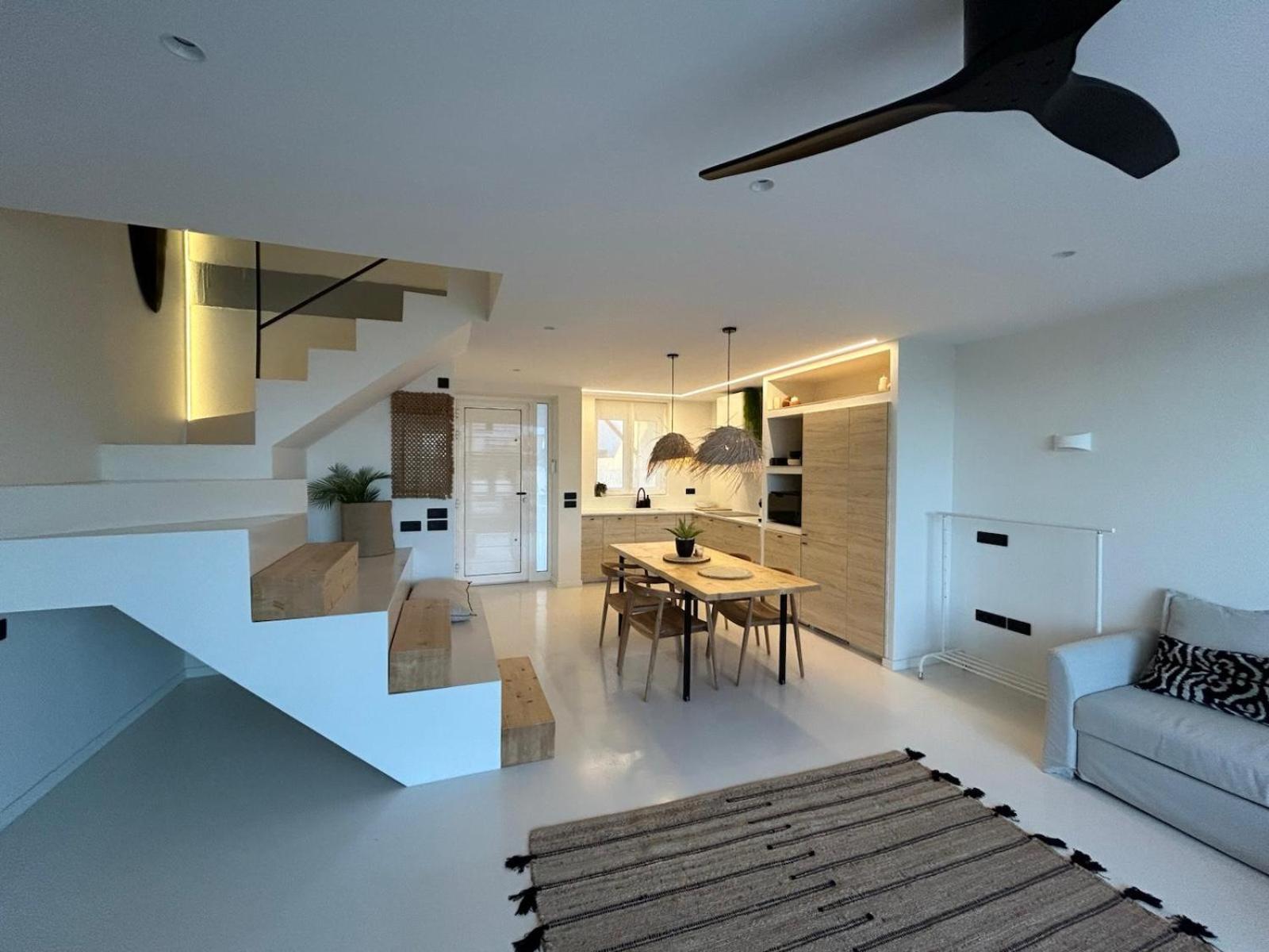 Casa Damar With Sea View & Heated Pool * Corralejo
