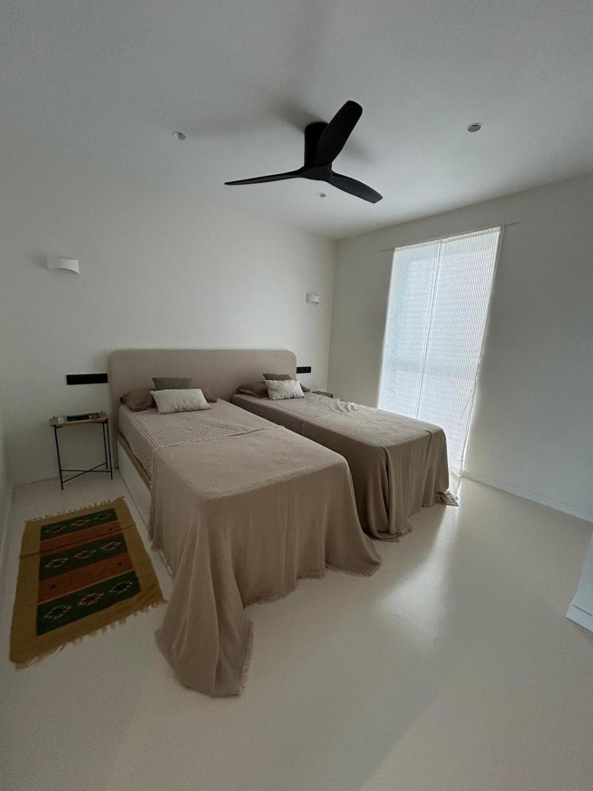 Casa Damar With Sea View & Heated Pool * Corralejo